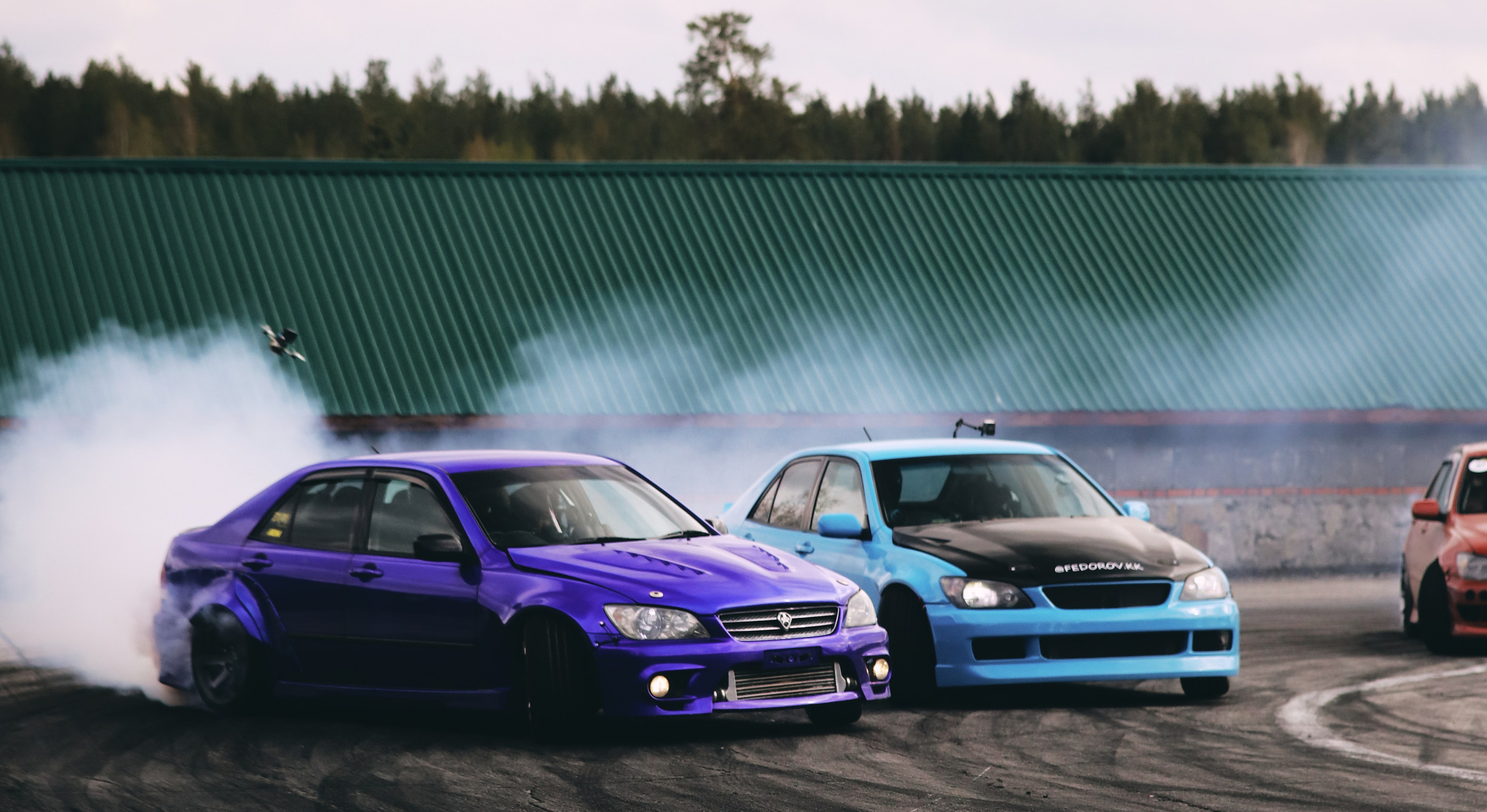 ENJOY DRIFT EVENT 11.05.2024. IN STREET WE TRUST