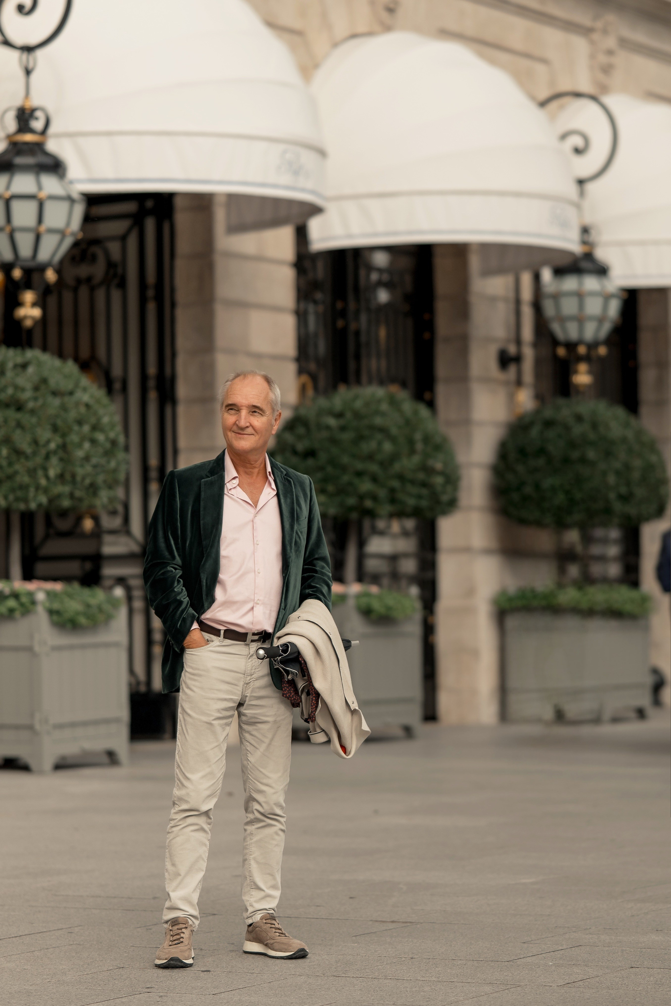 Осень в Париже. Семейный, детский и женский фотограф в Ростове-на-Дону Кирилина Екатерина