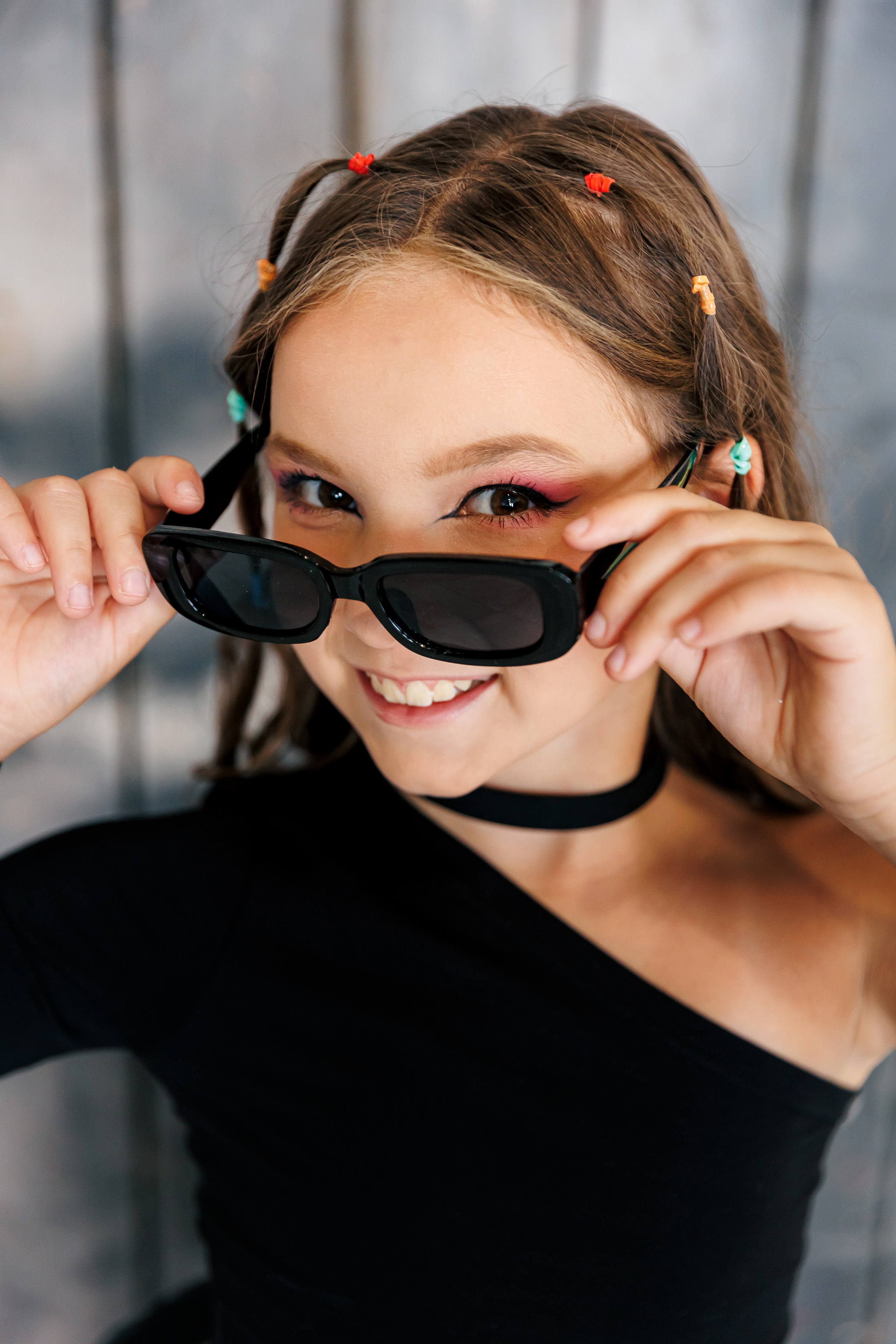 Студийная съёмка для вокальной студии «Звёздочка». Семейный и детский фотограф Комина Елена, Власиха, Одинцово