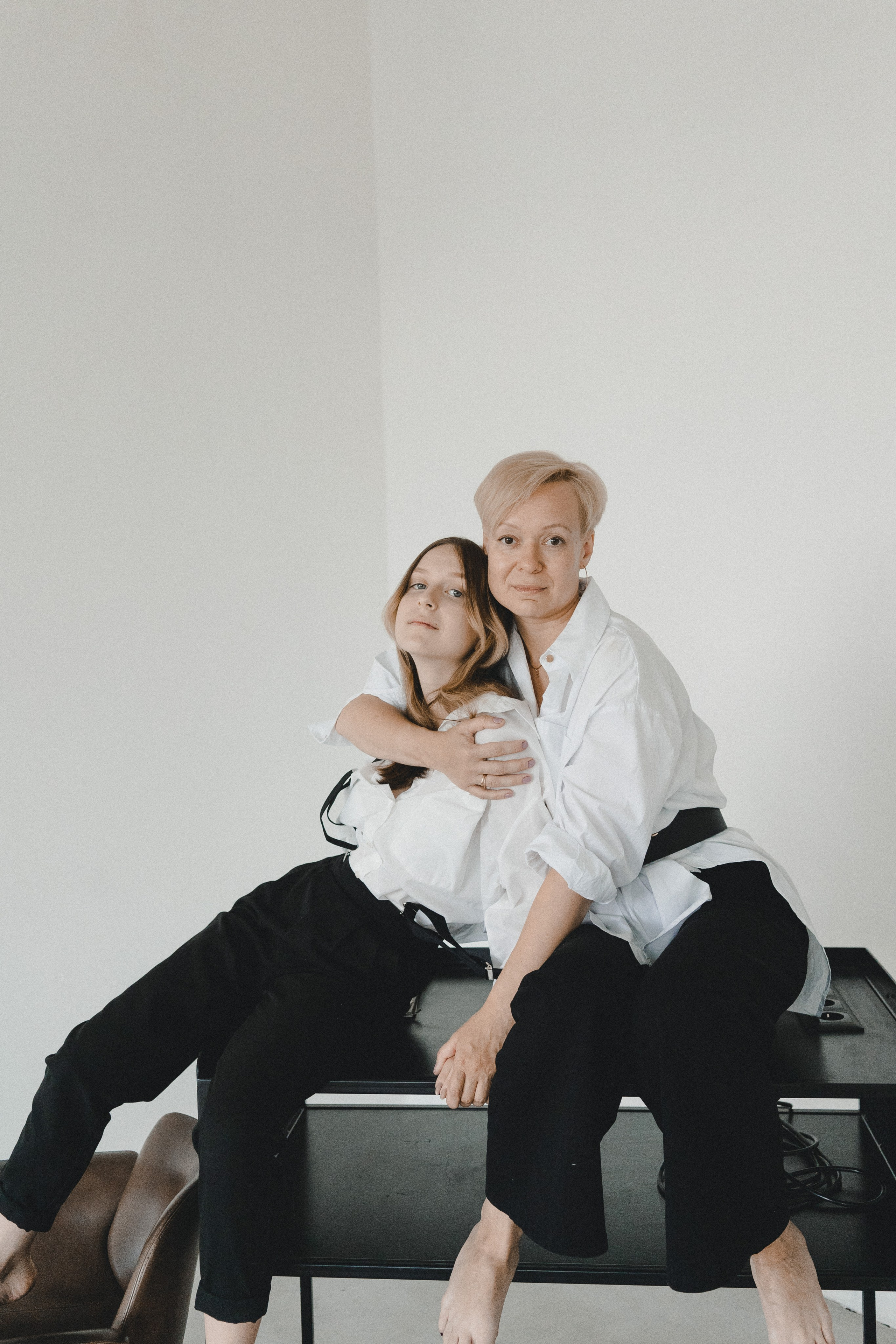 Yulya & Veronika. Фотограф Рина Пешкова