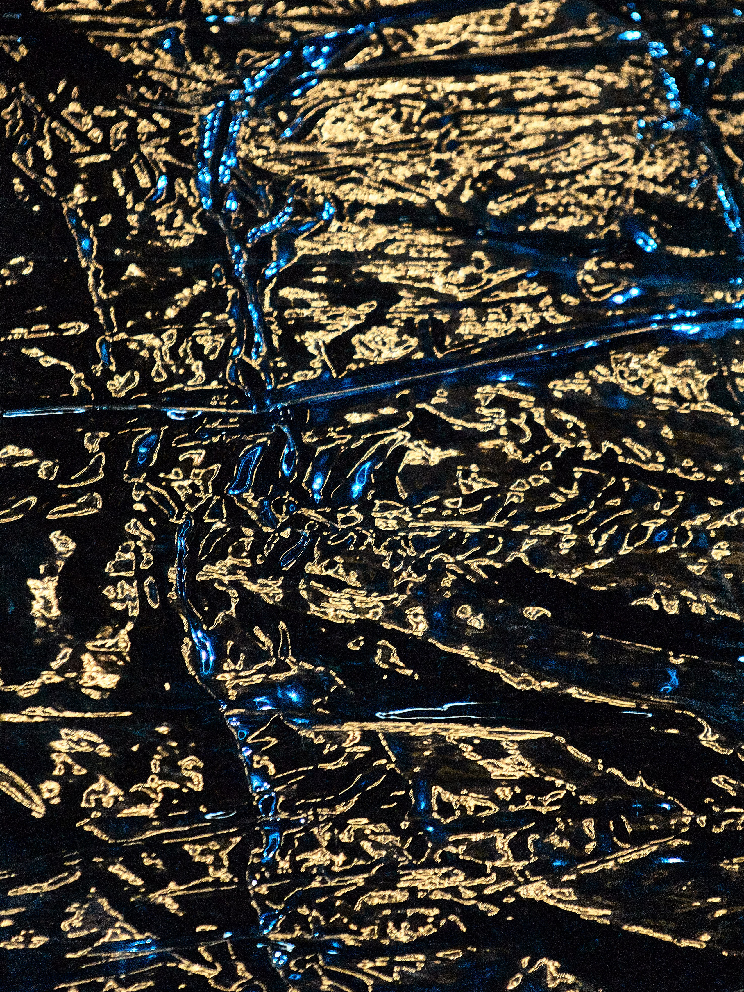 Монтаж спектакля Двойник. Фотограф Юлия Маринина