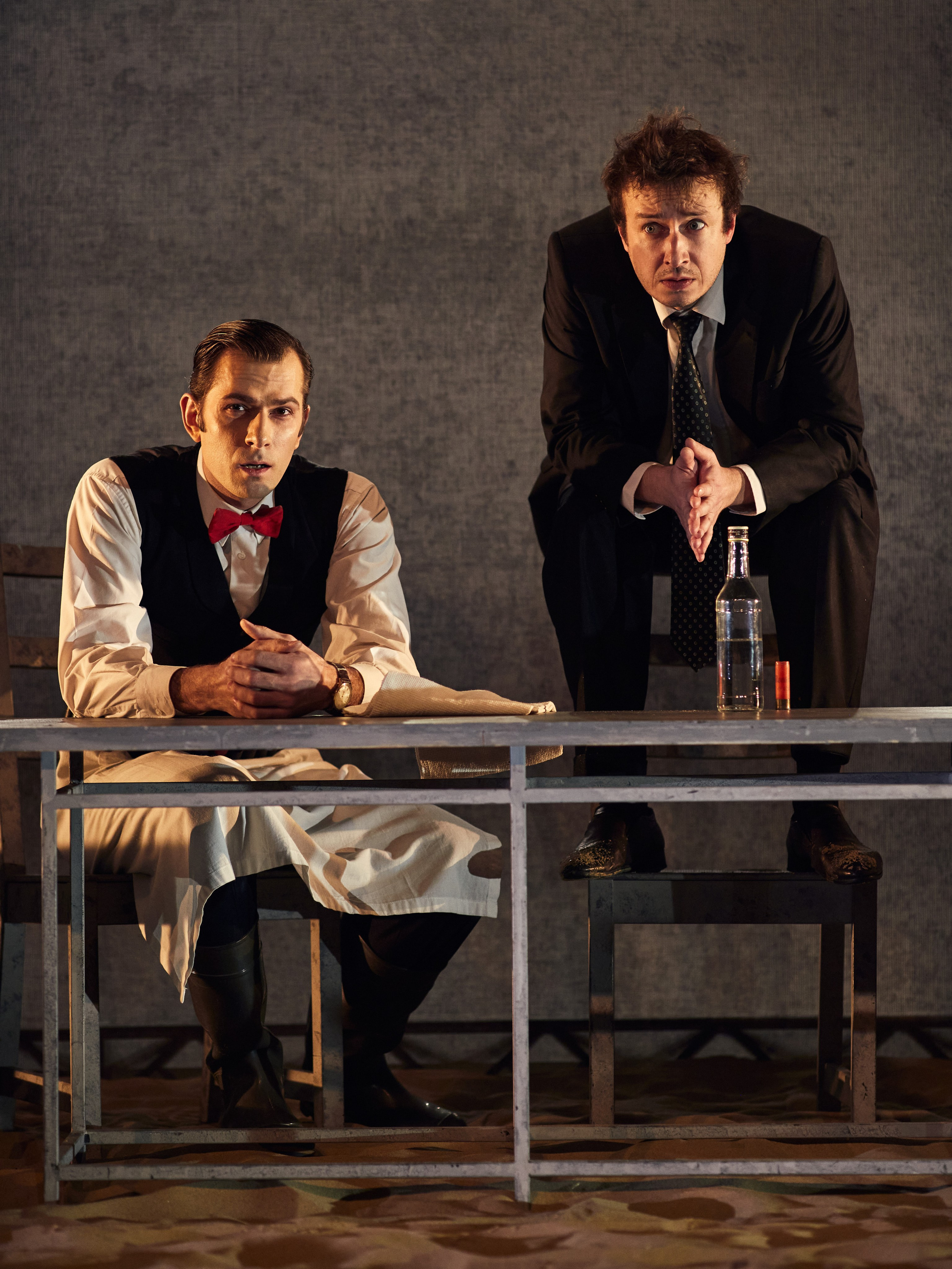 Утиная охота. Фотограф Юлия Маринина