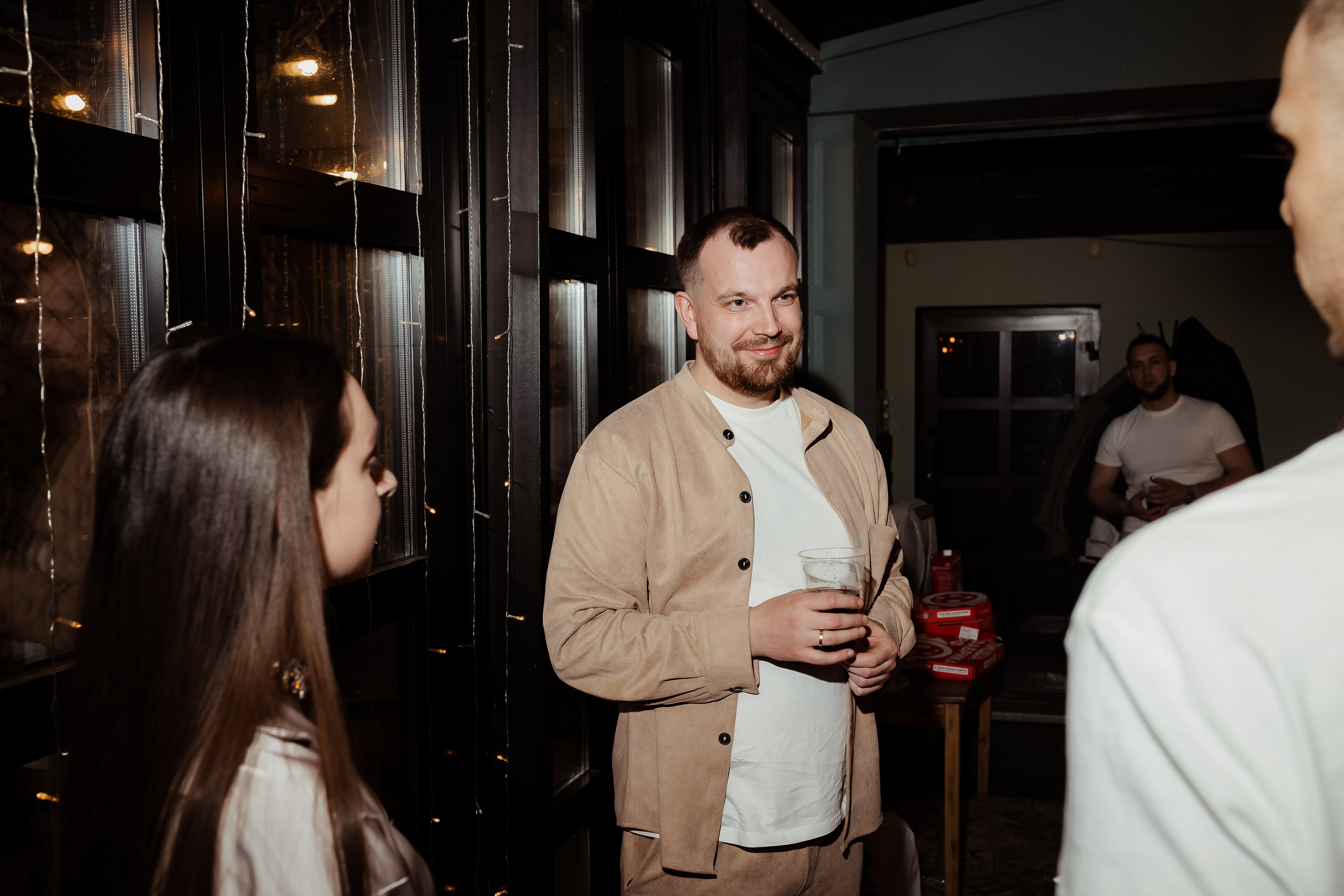 День Рождения Кирилла. ФОТОГРАФ Маргарита Сивакова | Ярославль Кострома Москва