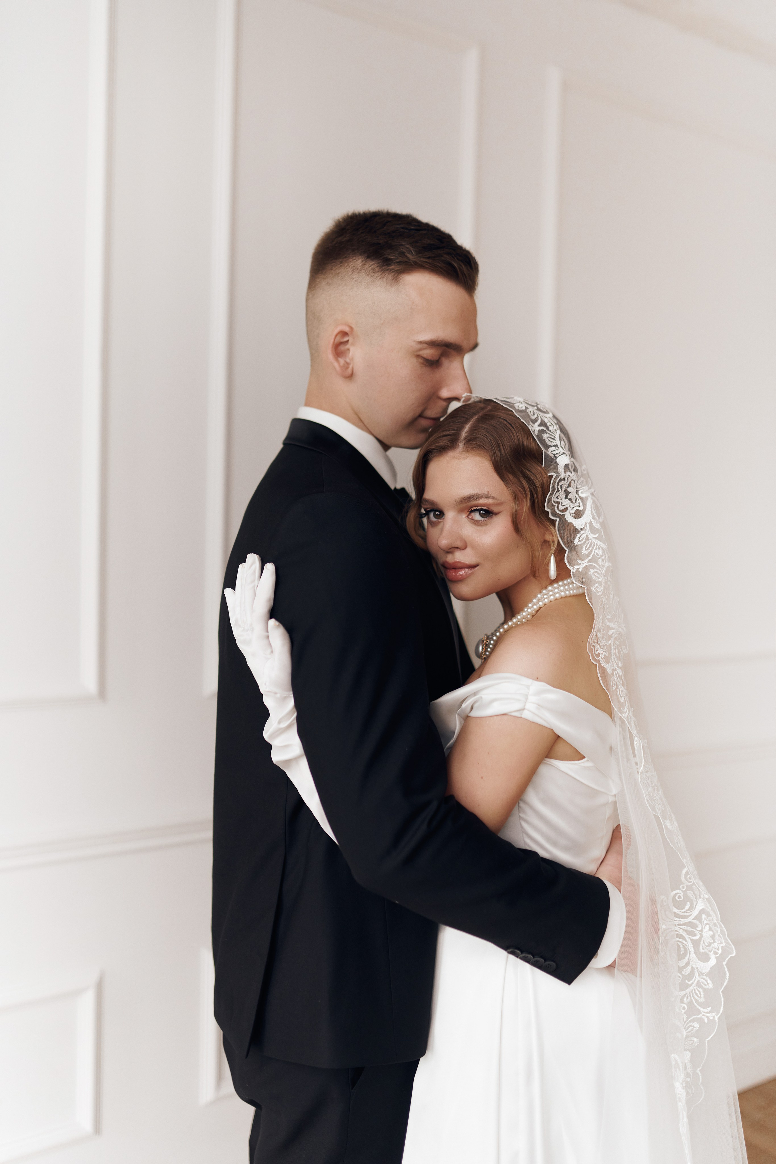 Андрей & Ксения. Фотограф в Курске Ольга Дудинова