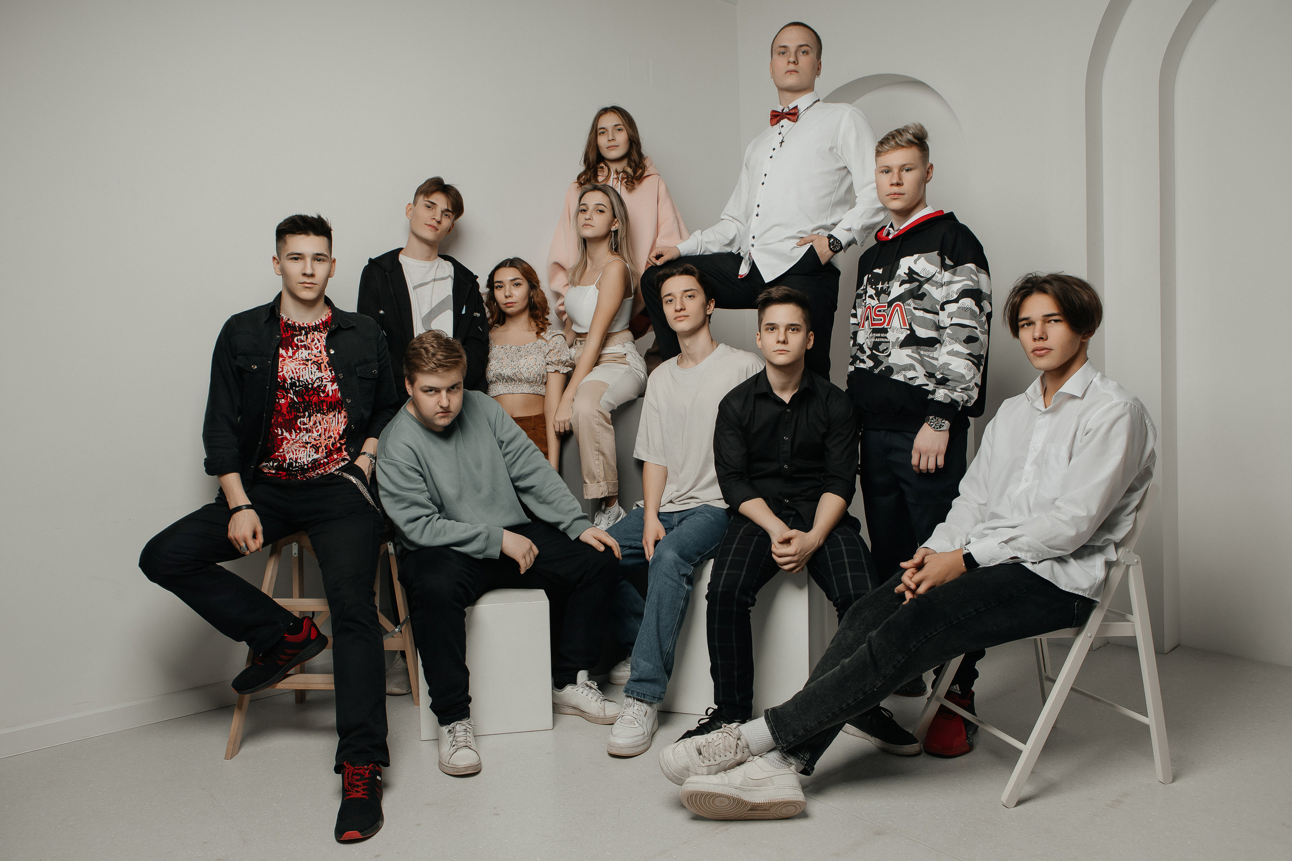 Выпускной альбом