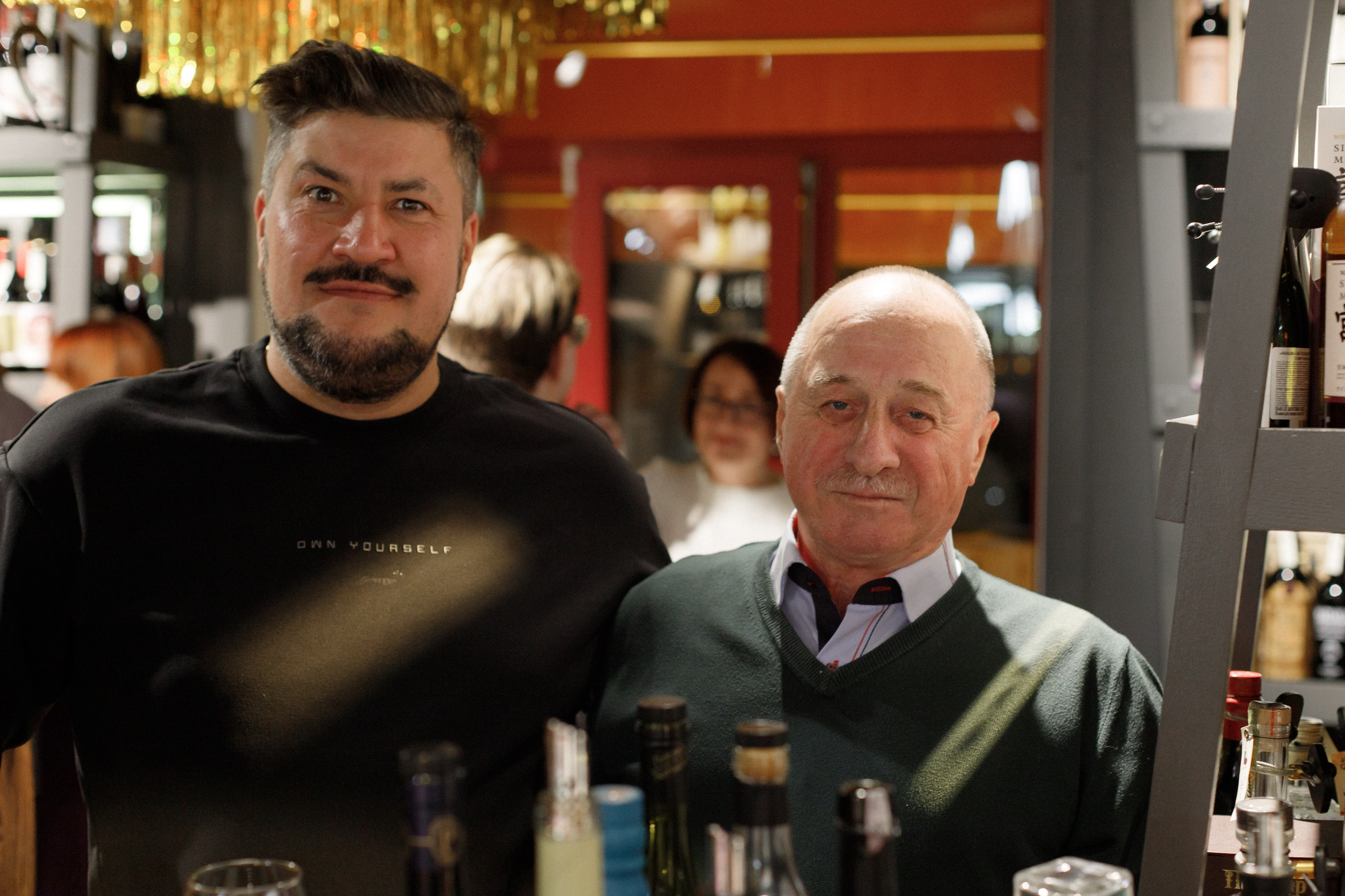 ЭНОТЕКА — 12 ЛЕТ. СВОИ. ФОТООТЧЕТЫ-СОБЫТИЯ-МЕСТА