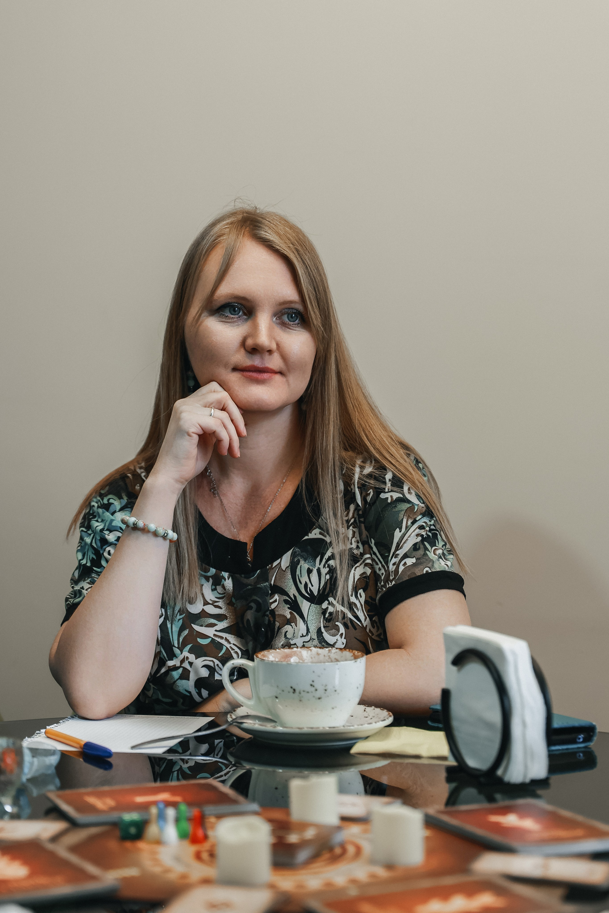 Трансформационная игра «Переходы». Фотограф Воронеж, Новая Усмань Мария Бублик