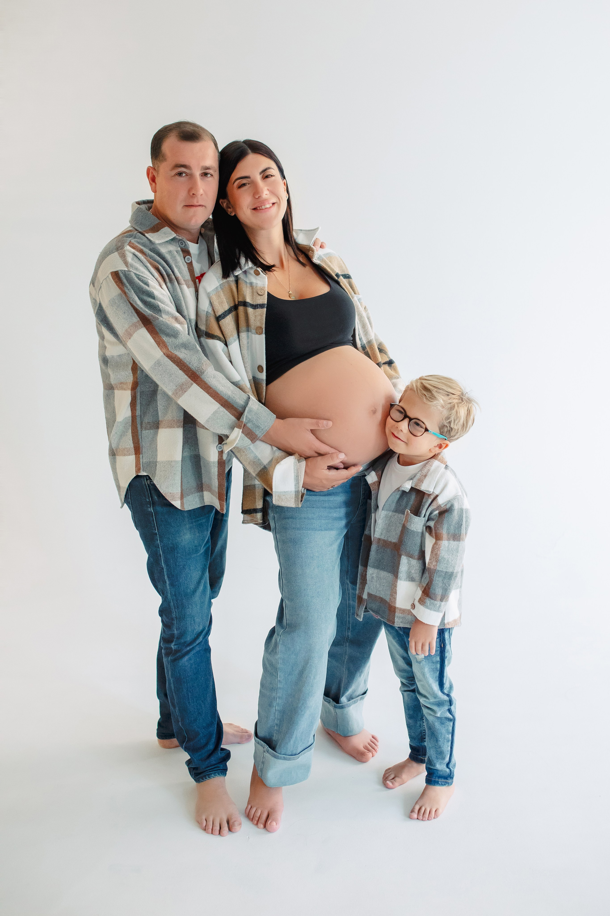 В ожидании малыша. Фотограф в Москве Светлана Митцих