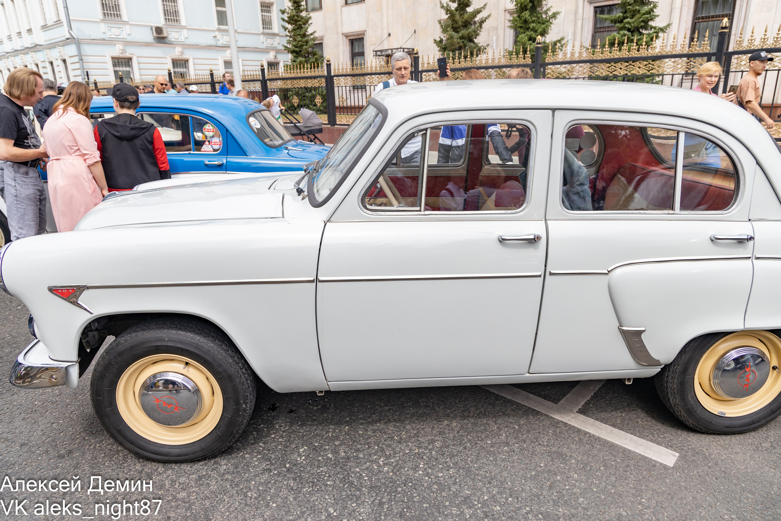 Ретро парад трамваем Москва 2023. Репортажный, семейный и студийный фотограф в Москве Демин Алексей