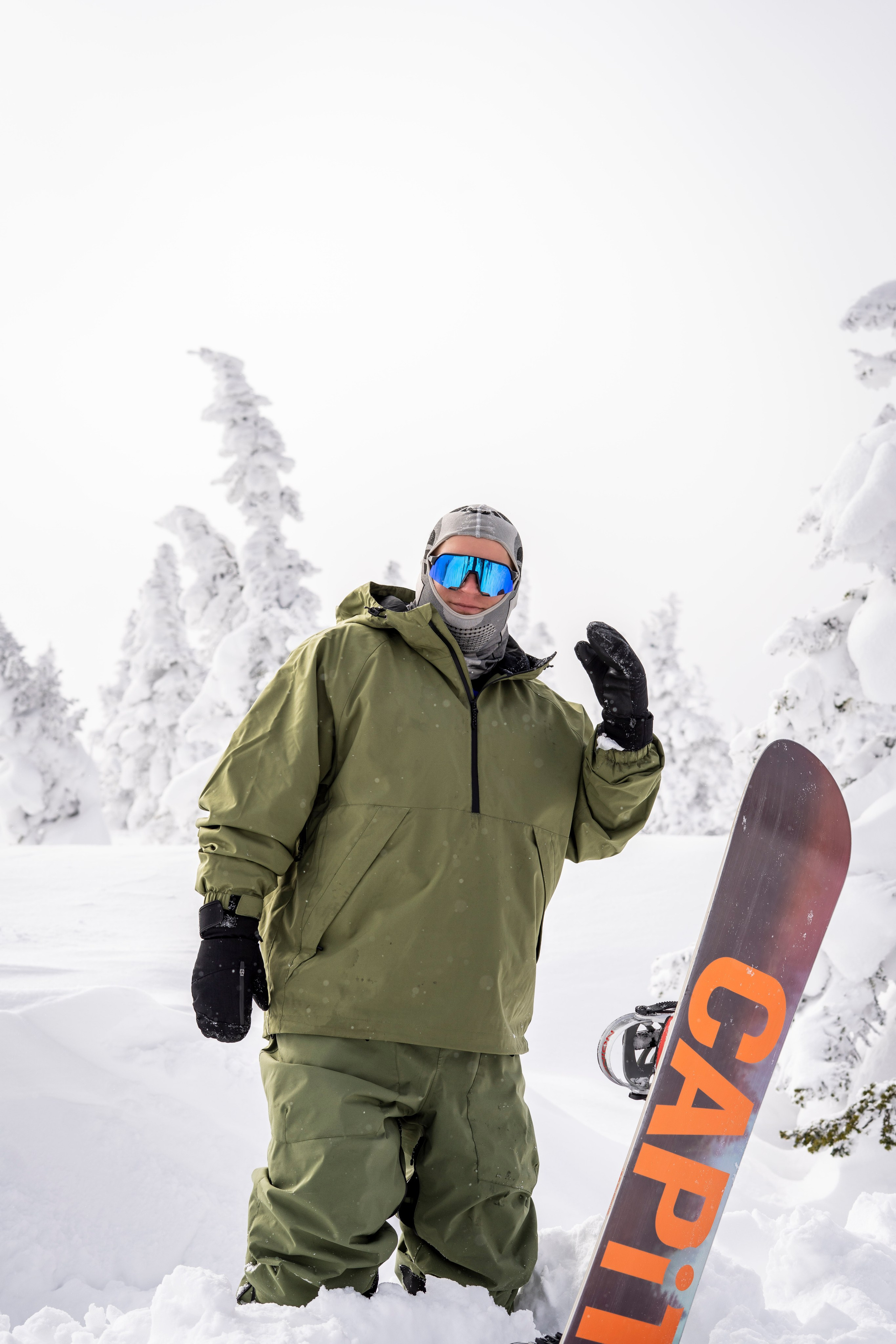 Тур. Анастасия Паршукова — фотограф Шерегеш Новосибирск