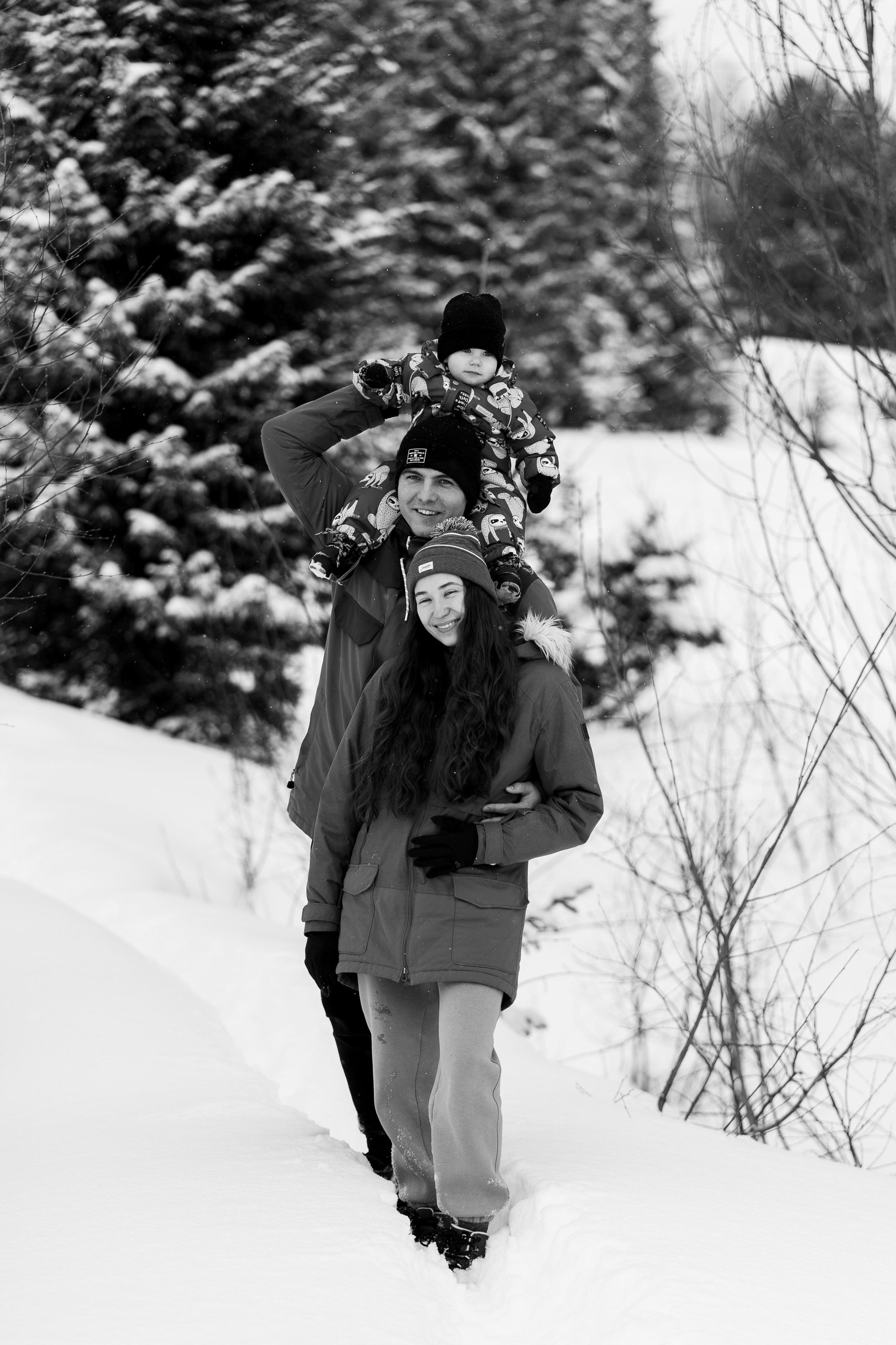 Соня&Лёня. Анастасия Паршукова — фотограф Шерегеш Новосибирск