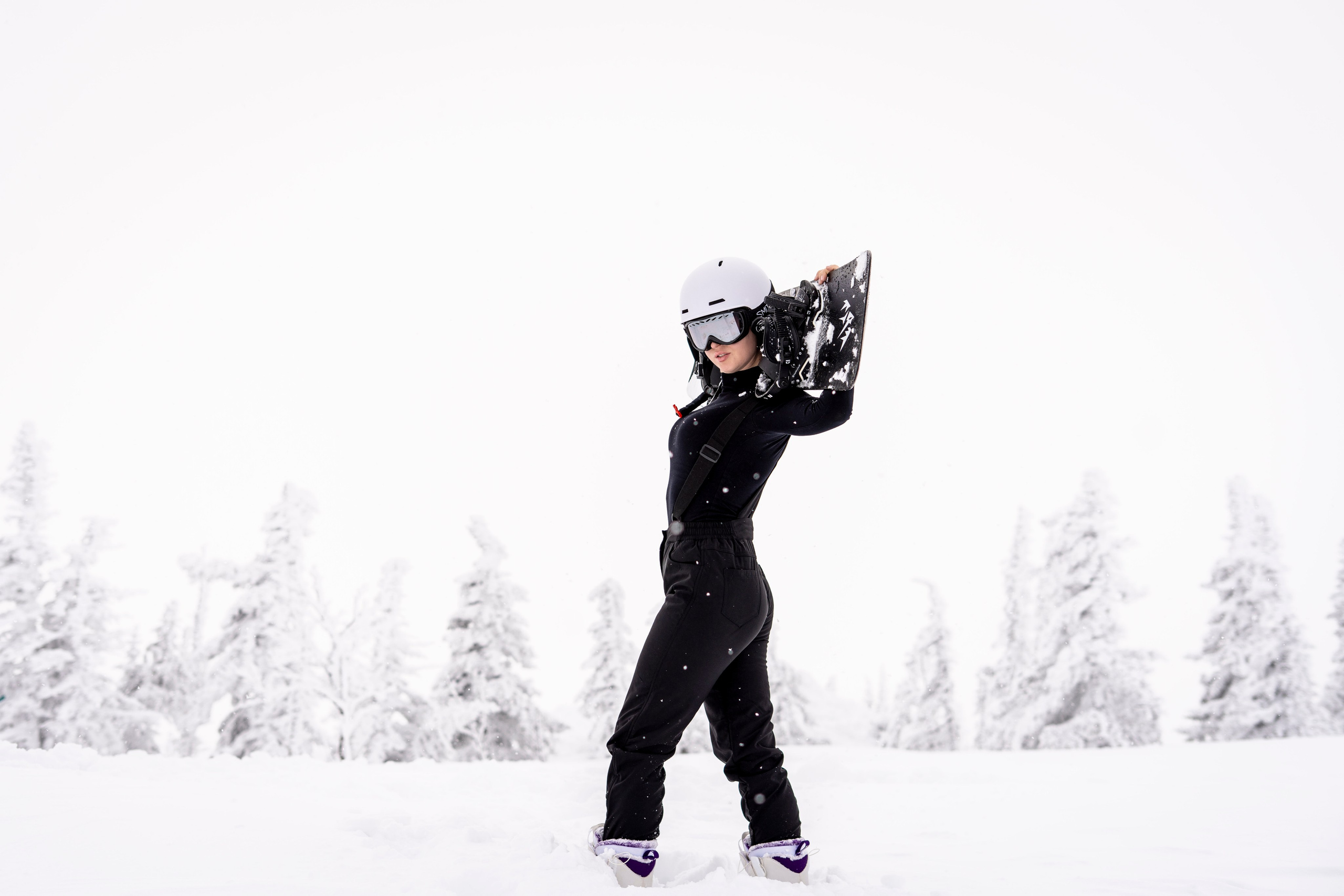 Тур. Анастасия Паршукова — фотограф Шерегеш Новосибирск