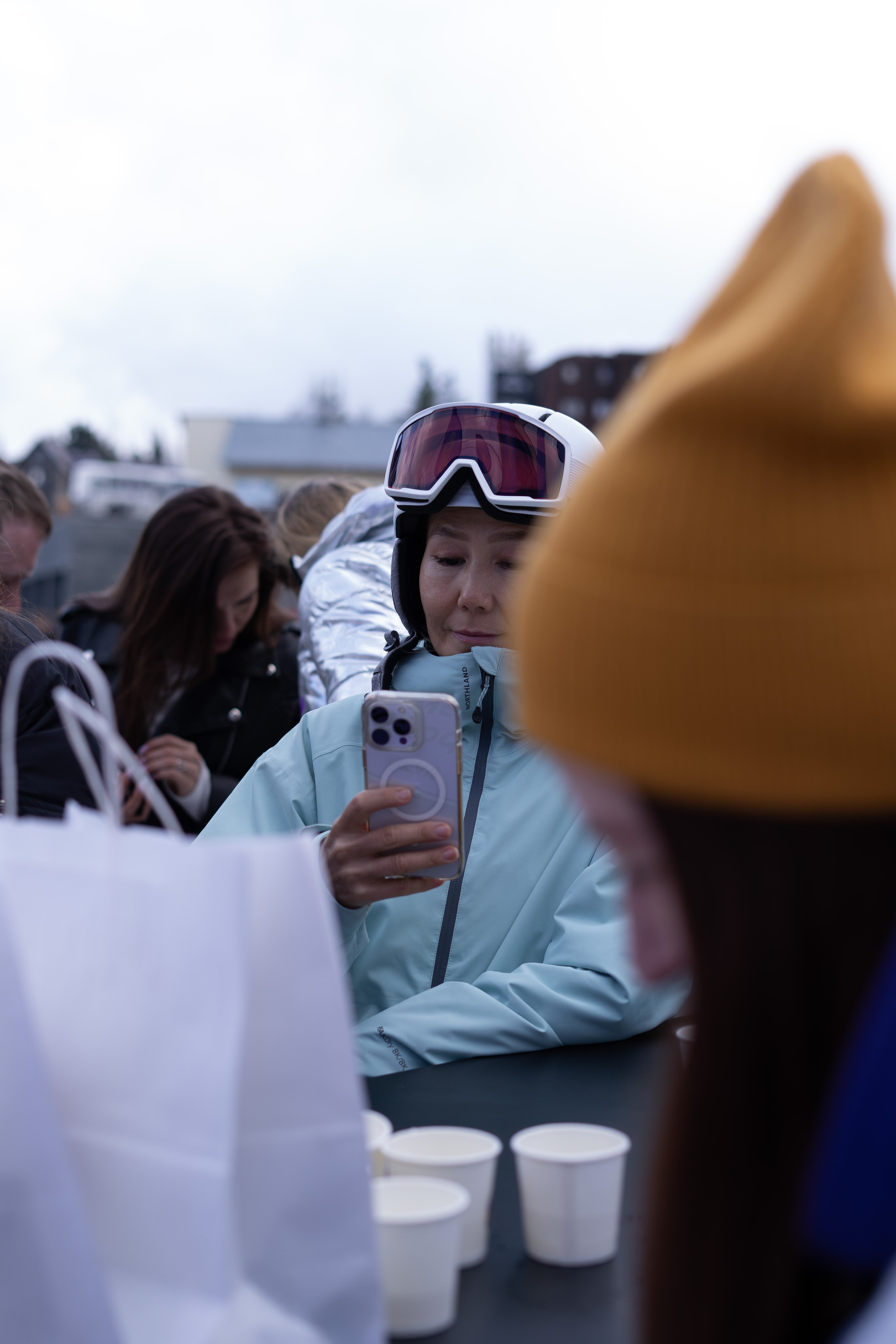 Грелка 19.04.24. Анастасия Паршукова — фотограф Шерегеш Новосибирск