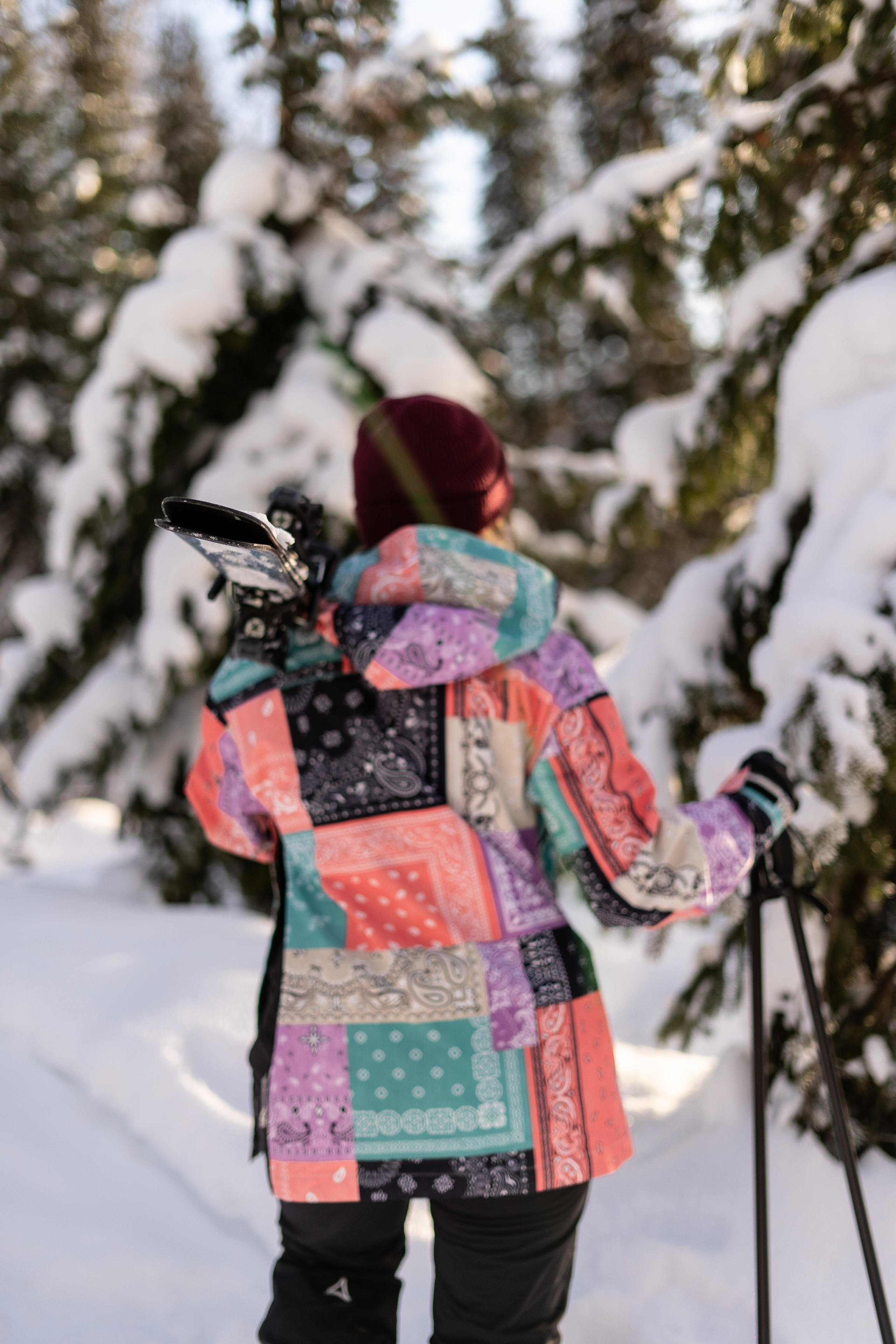 Джой. Анастасия Паршукова — фотограф Шерегеш Новосибирск