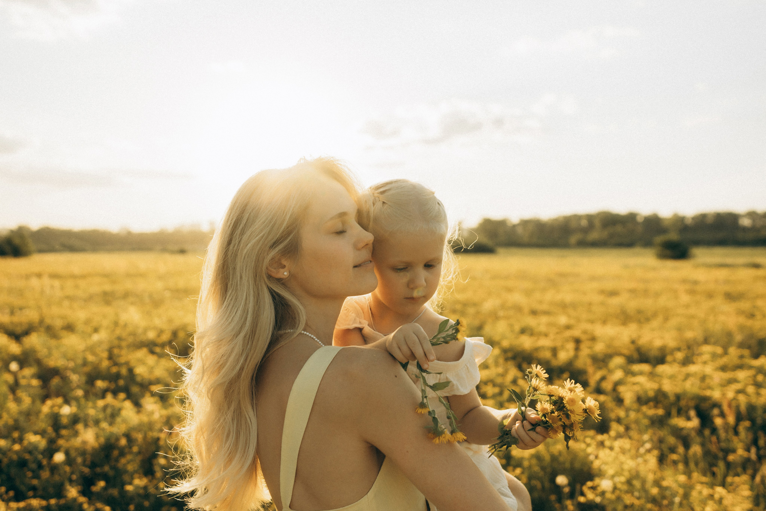 Таня и Ангелина. Семейный фотограф и детский фотограф в Волгограде Алеся Бутакова — дет