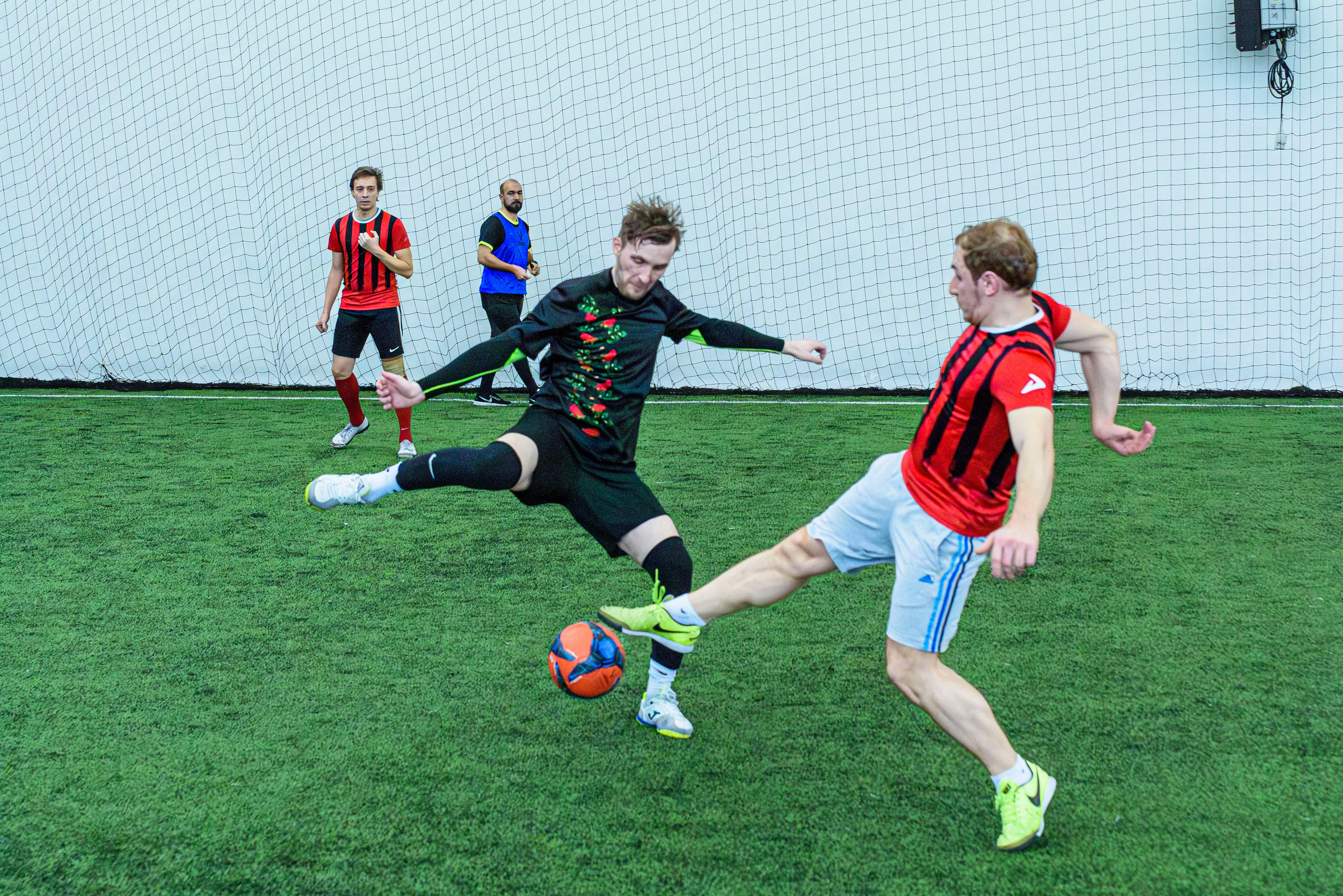 Футбол. Фотограф в Москве Безлюдов Михаил