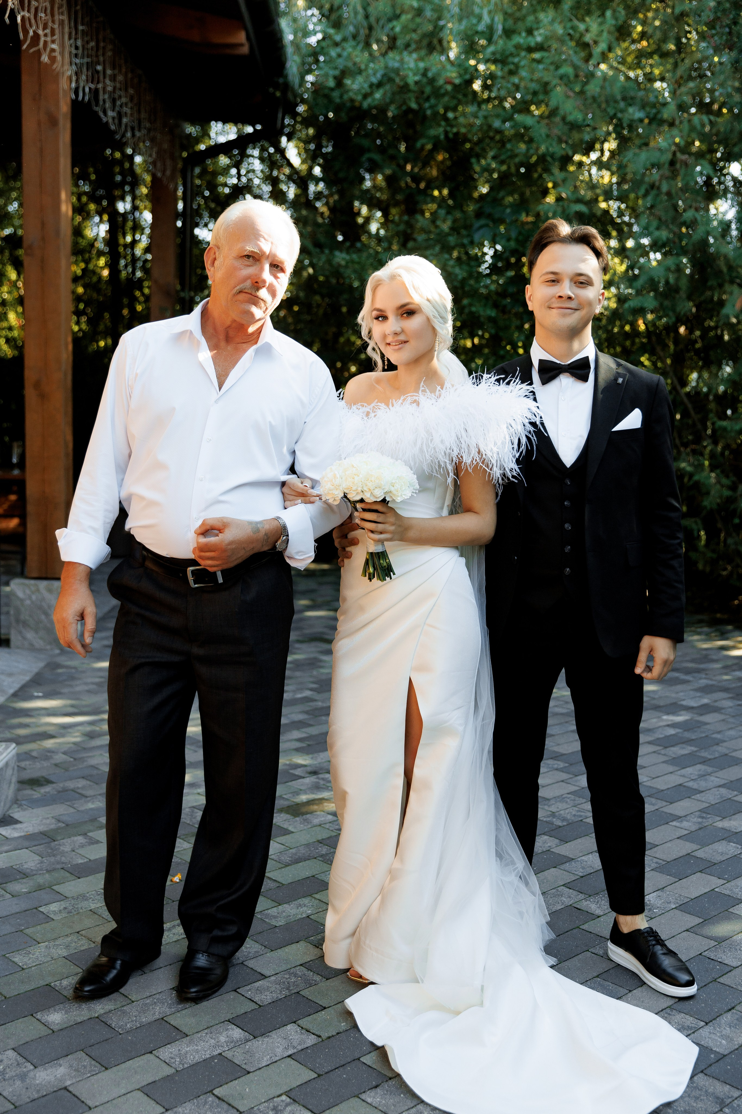 Саша & Виктория. Фотограф Микита Ласица