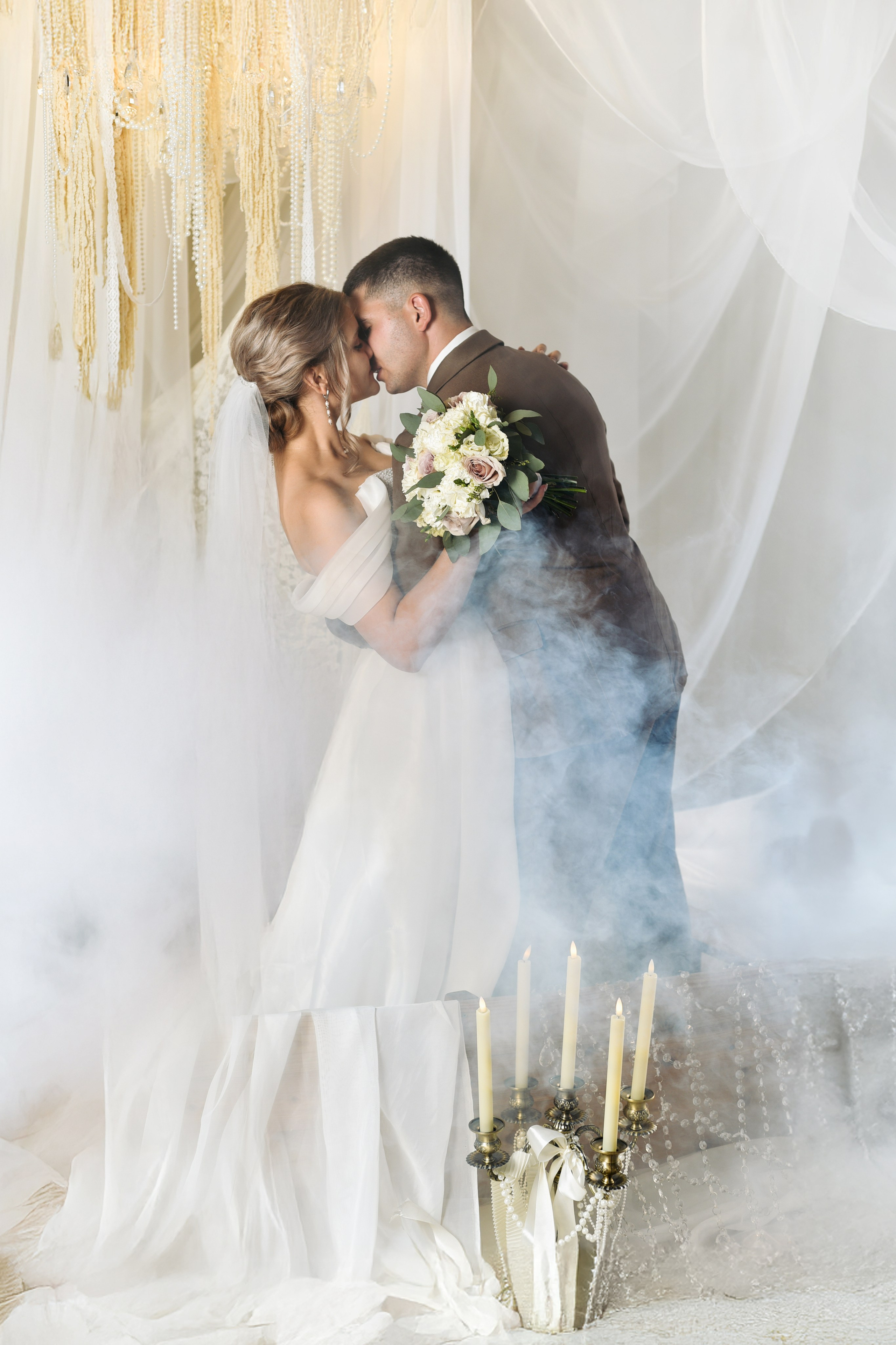 Артём и Ольга. Фотограф Ольга Огнева г. Новосибирск