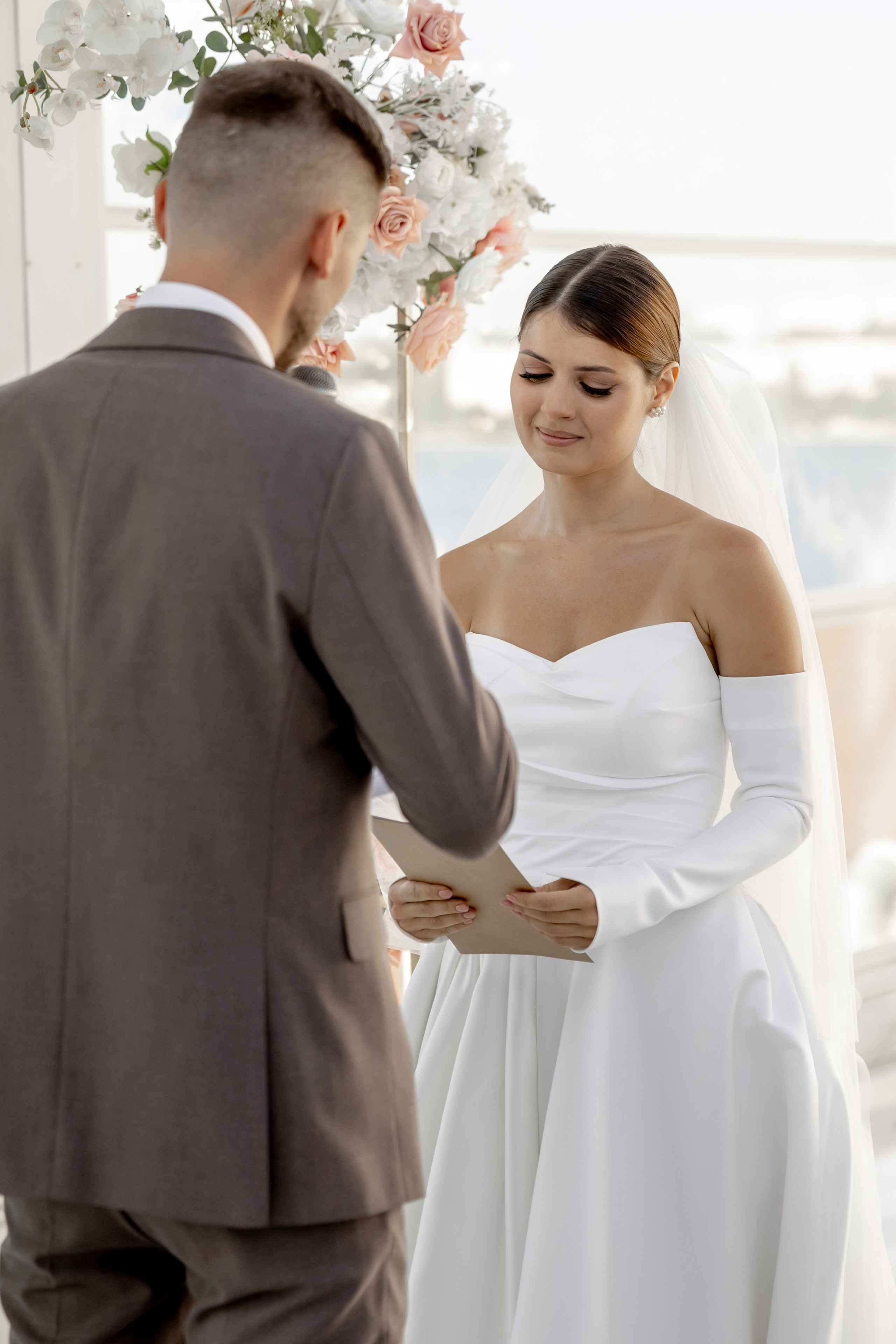 Юрий и Валерия. Свадебный и семейный фотограф в Севастополе и в Крыму Анастасия Корчак