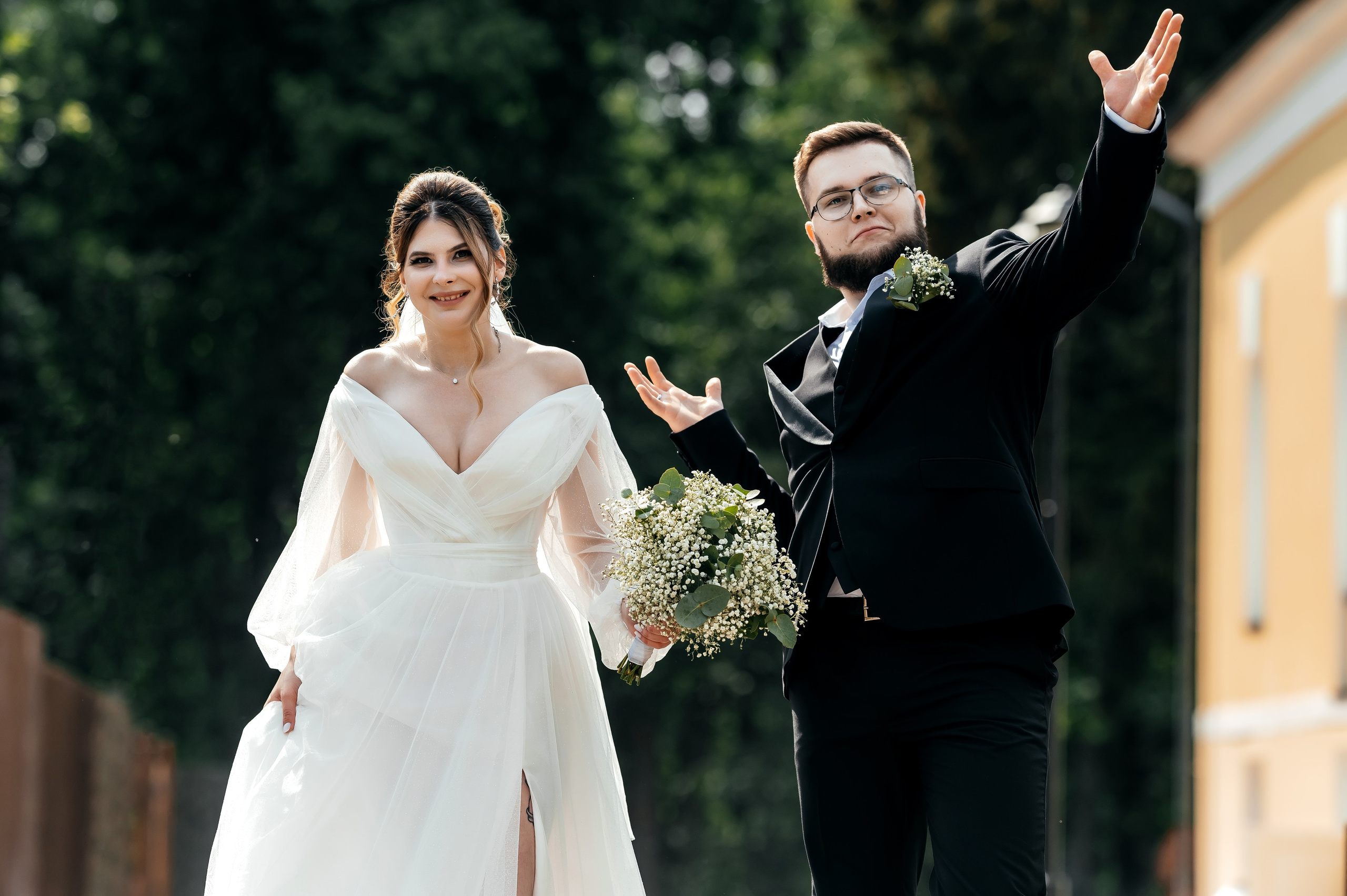 Свадьба в Гребнево. Свадебный и семейный фотограф Виктория Носачёва. Щелково, Москва и МО