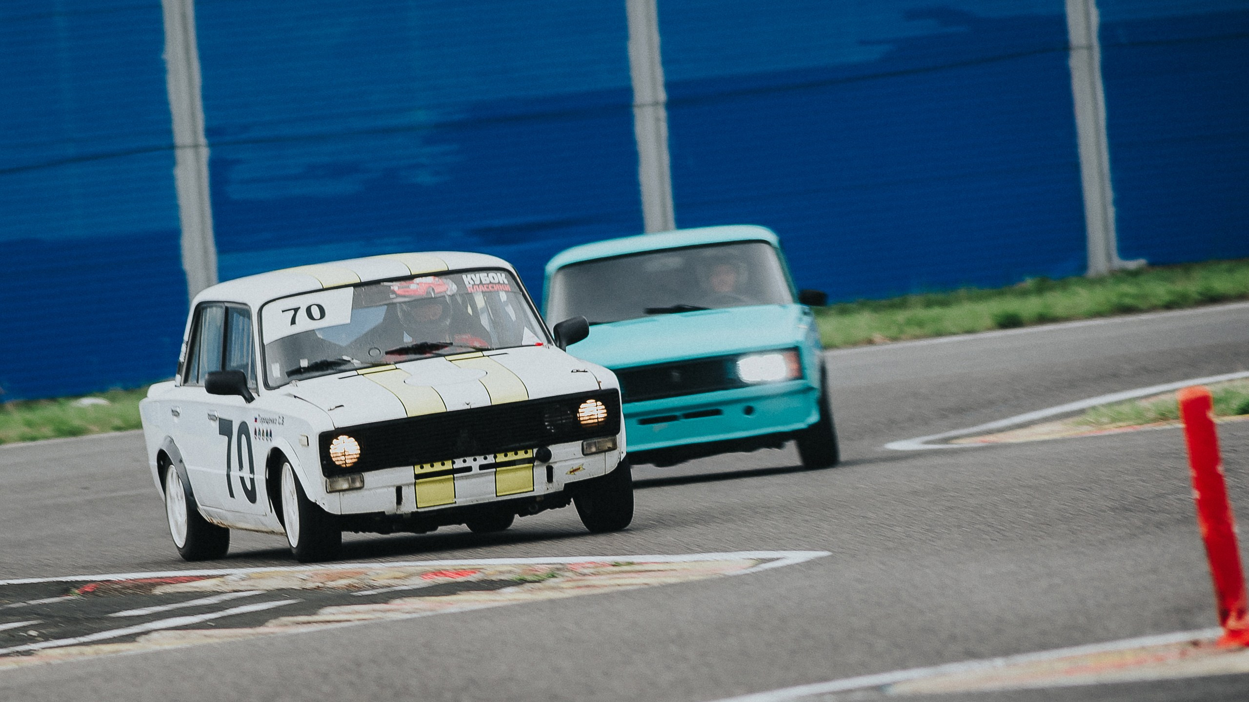 18.05.2024 — КСКГ Классика — Этап 1. Репортажный фотограф в Кемерово