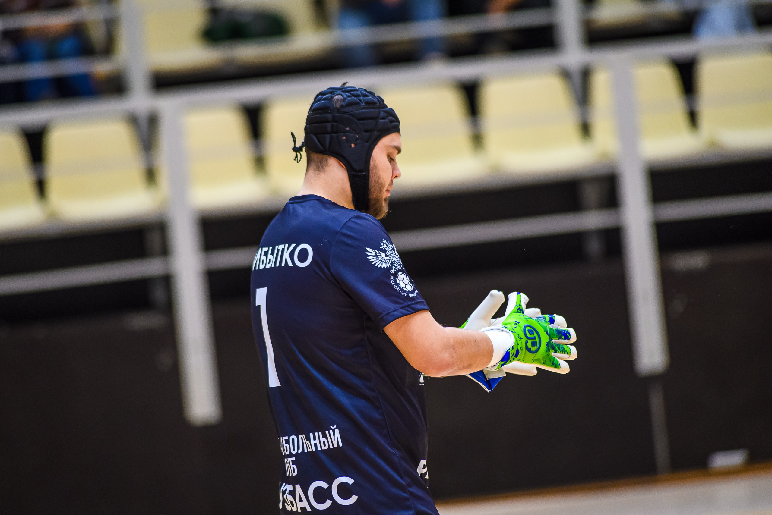 Высшая лига по футзалу — Сезон 2024-2025 — 2ой тур. Репортажный фотограф в Кемерово