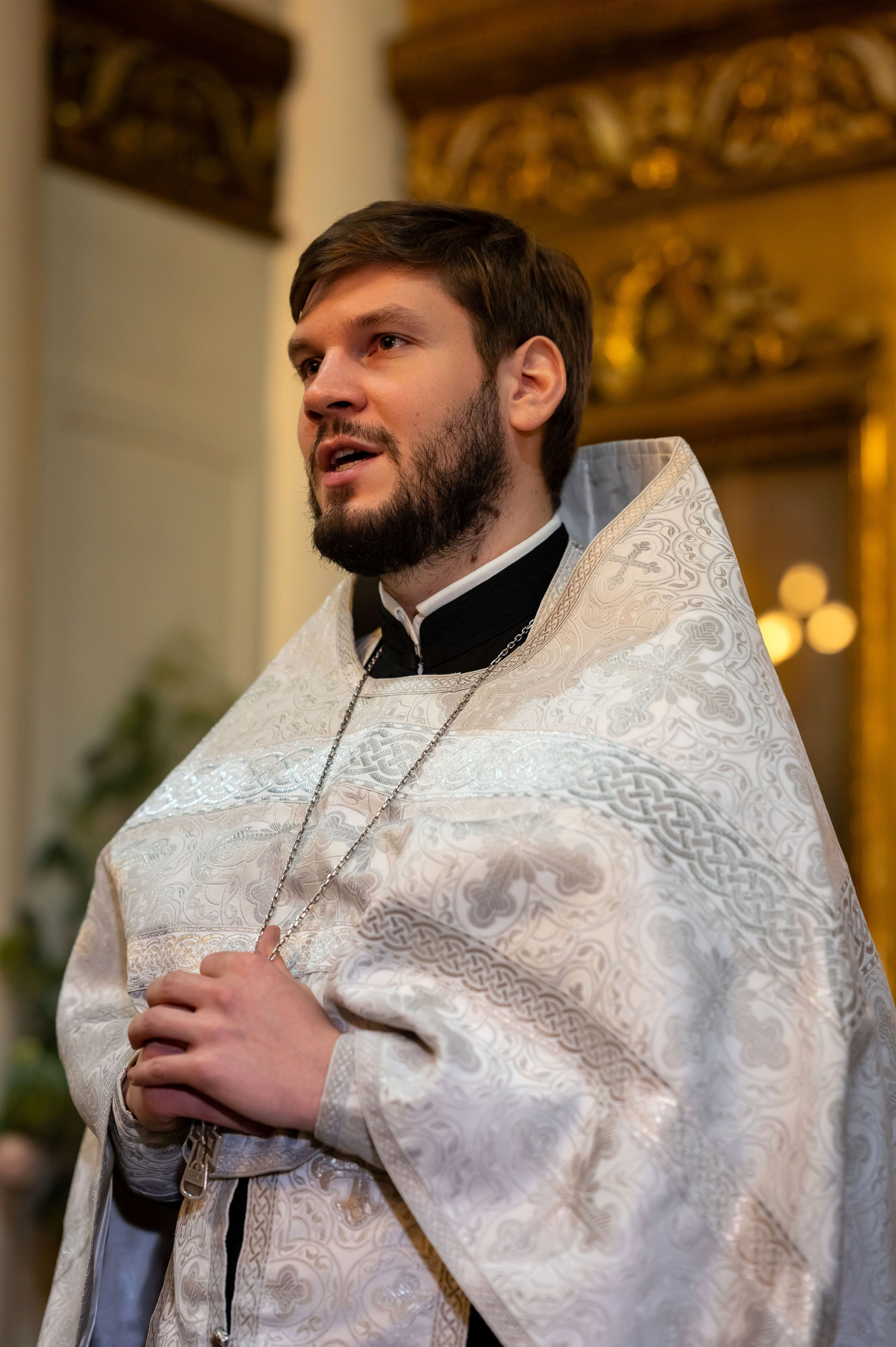 Венчание в храме Всех скорбящих радость. Семейный фотограф в г. Воскресенск Наталия Молева