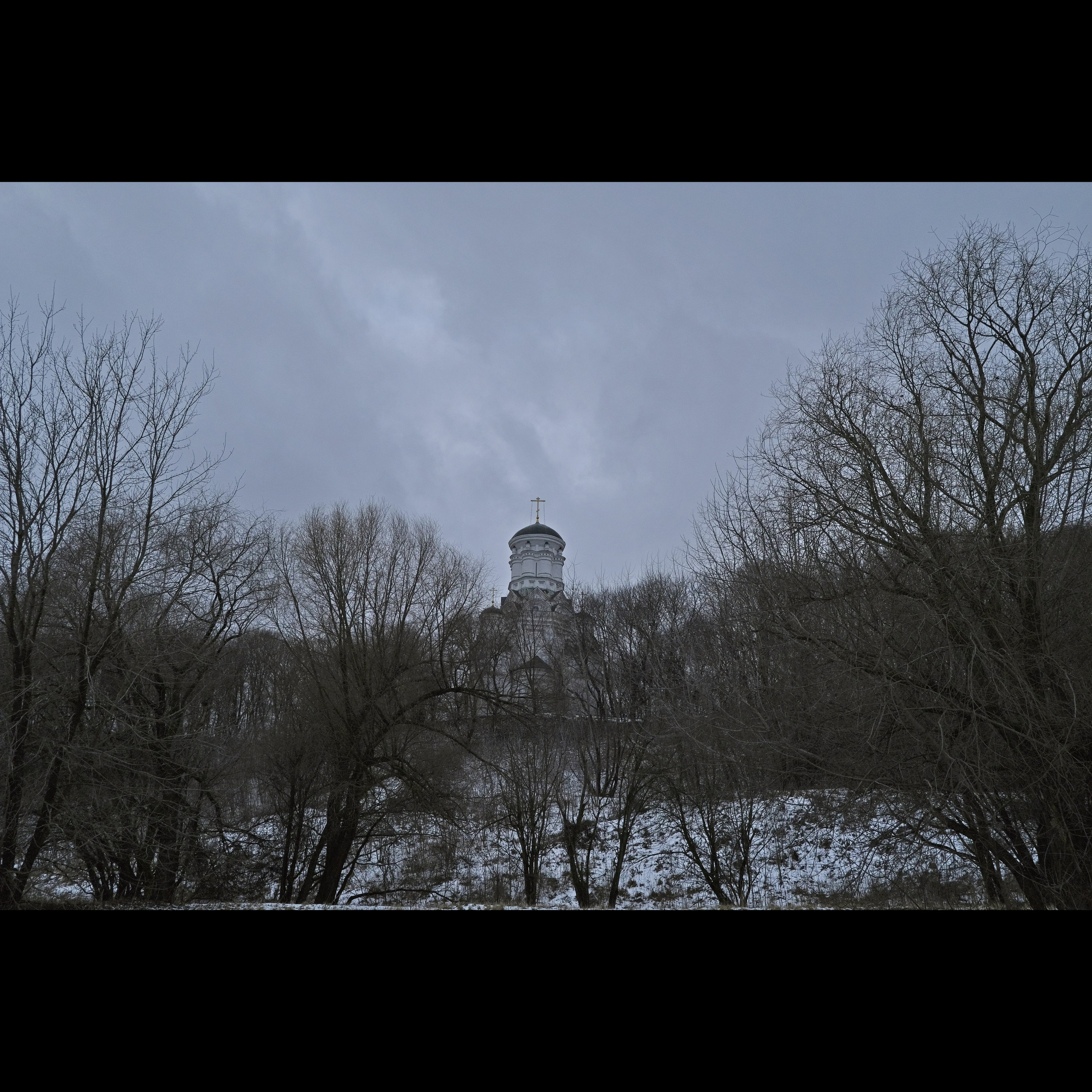 Фотоальбом с разными съёмками