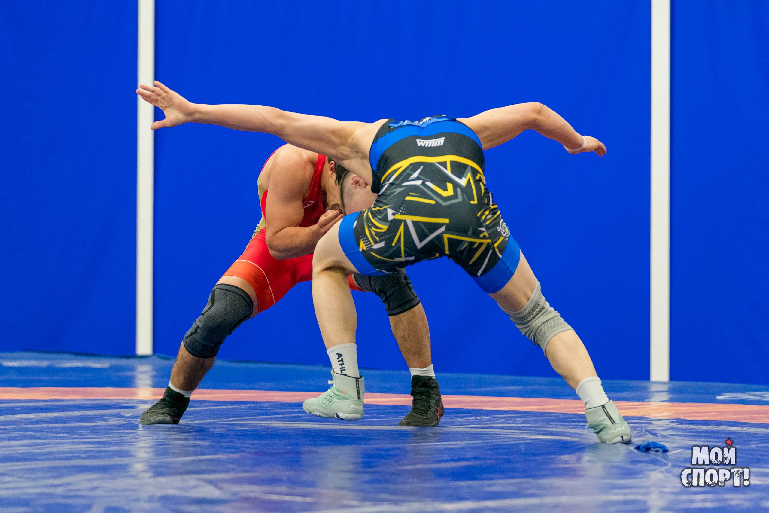 Чемпионат России среди студентов по спортивной борьбе 2024. ГРБ. Студия «Мой Спорт!» — все о спорте в Якутии