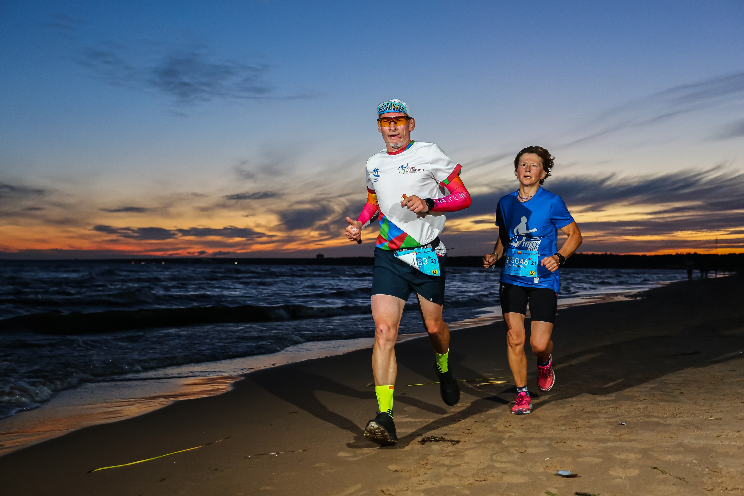 Балтийский трейл Белые Ночи. Сергей Гусев — спортивная фотография, виртуальные туры, 3д панорамы