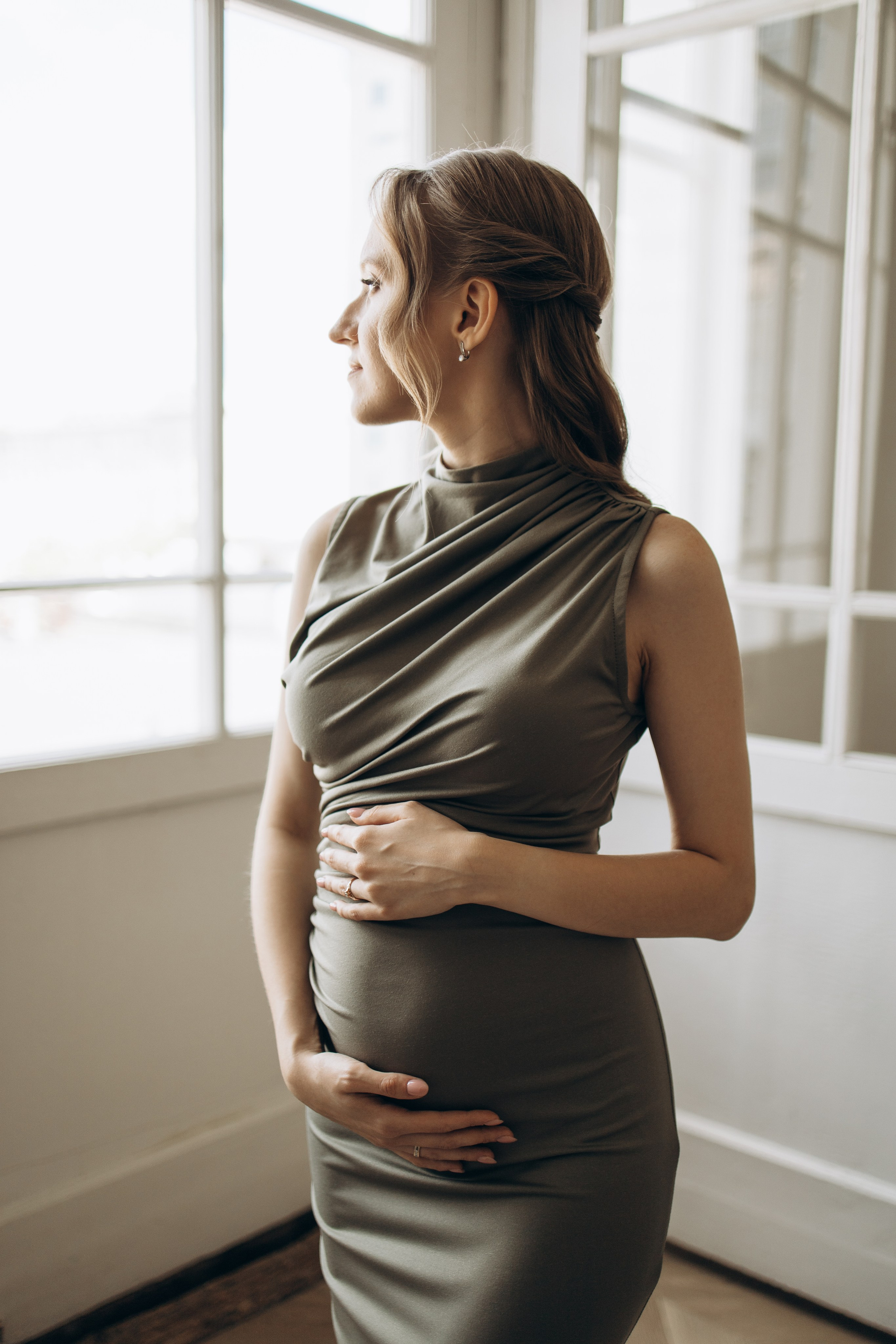 Узнаем пол малыша. Самый теплый фотограф в Краснодаре Рябоконь Ксения