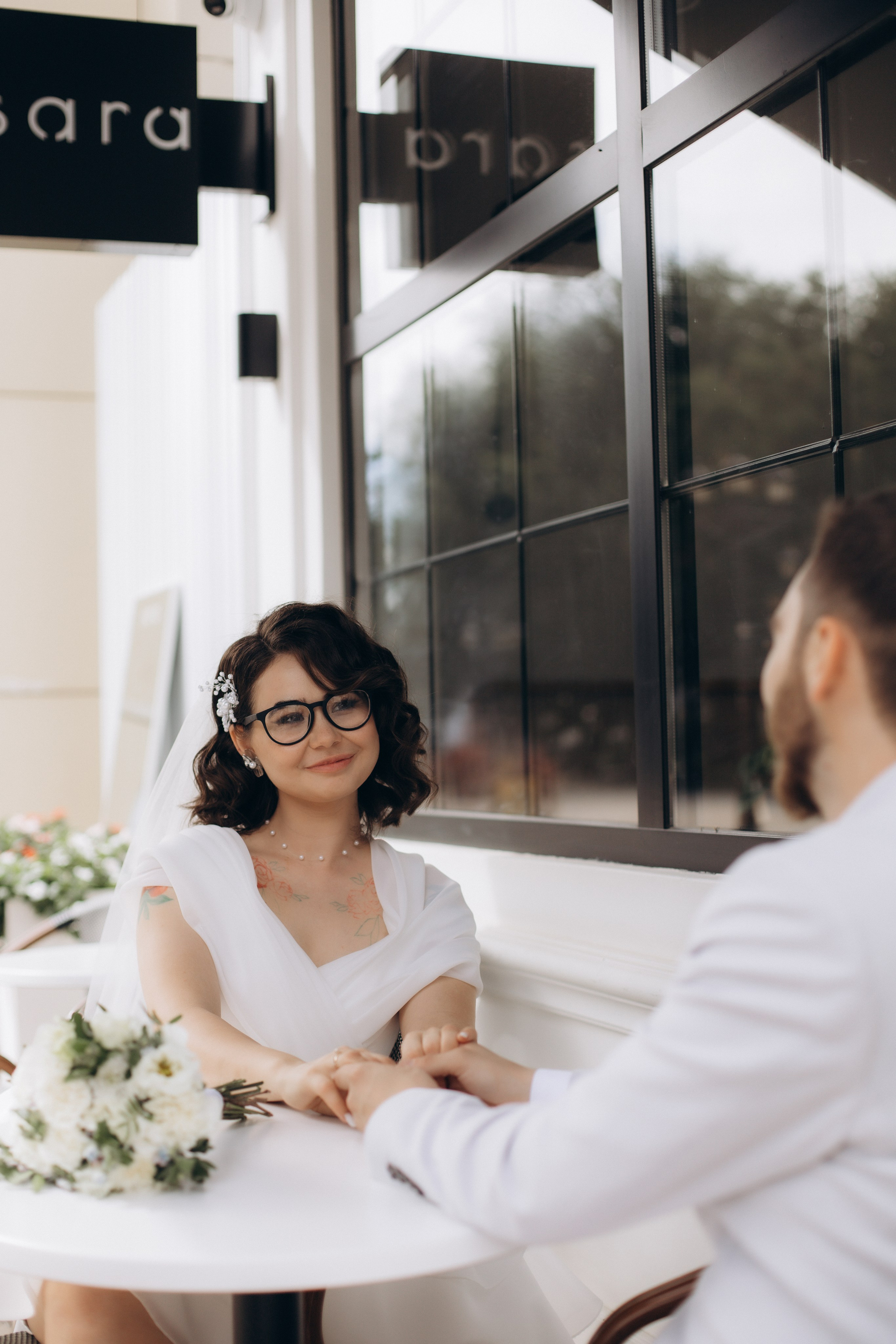 Артур и Регина. Портретный и свадебный фотограф в Астрахани Сабира Аубекерова