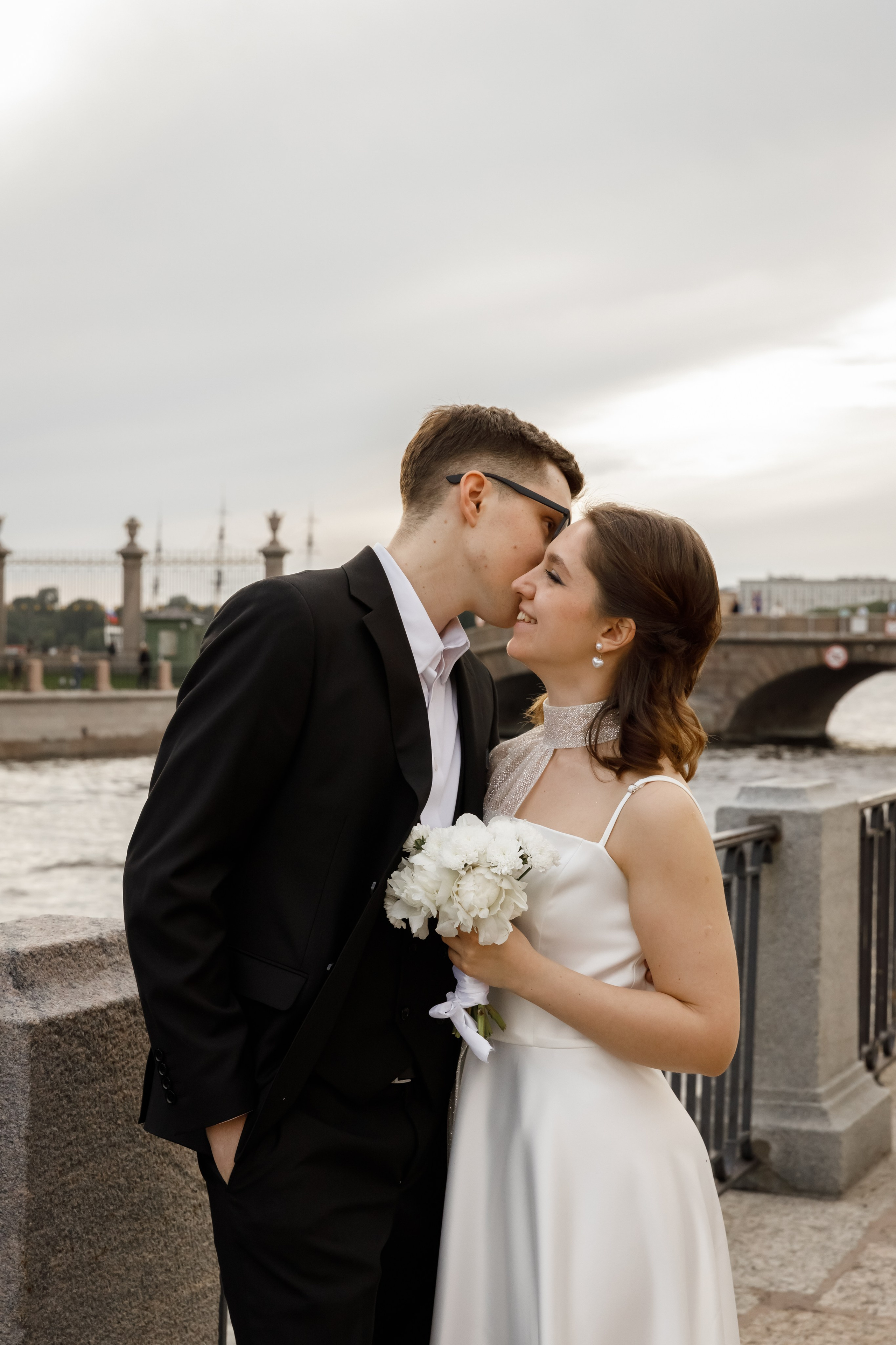 Ярослав и Маргарита. Свадебный фотограф, крещение, венчание СПБ, Белгород Анна Коршунова