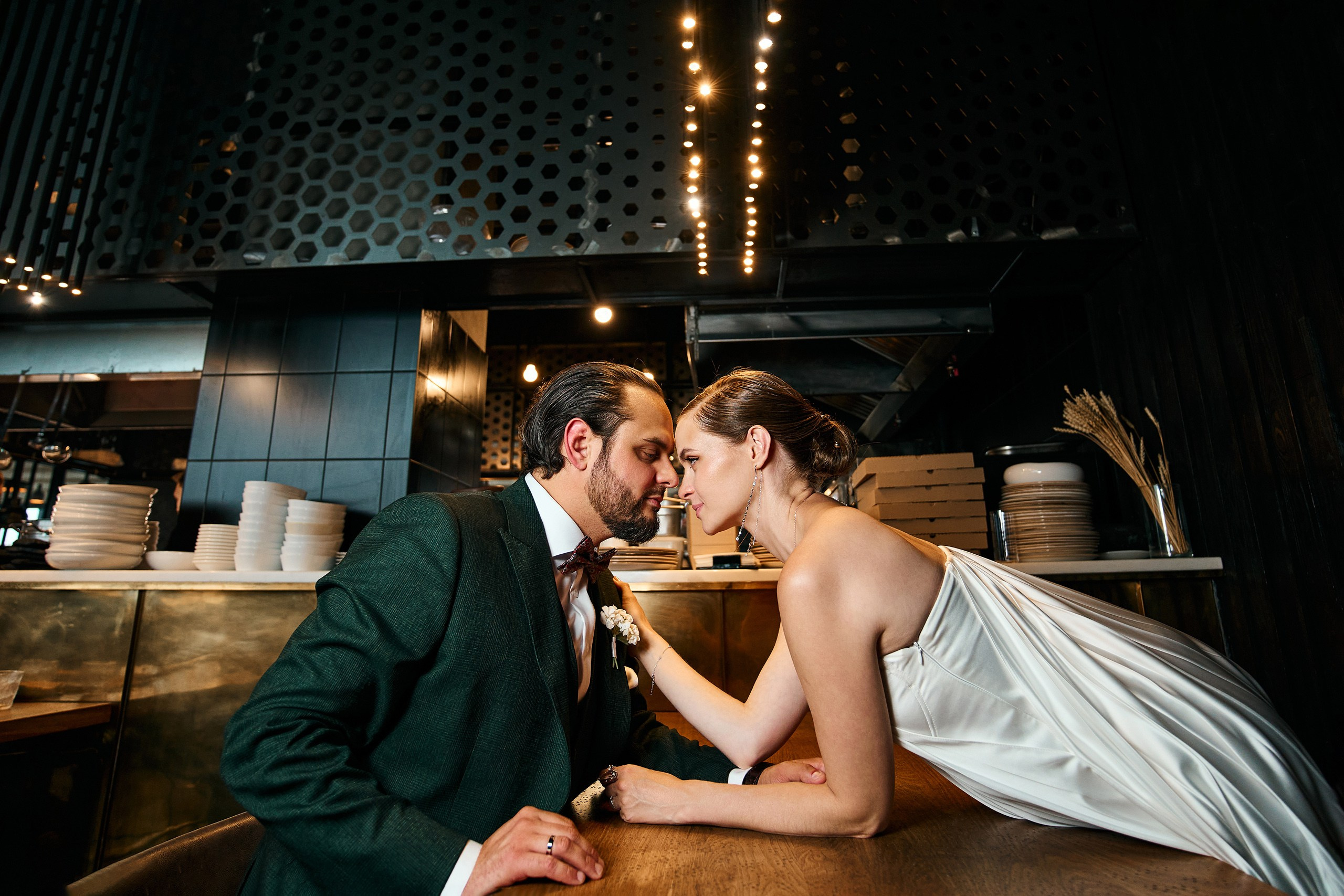 Дмитрий и Юлия. Фотограф Слава Кайгородов