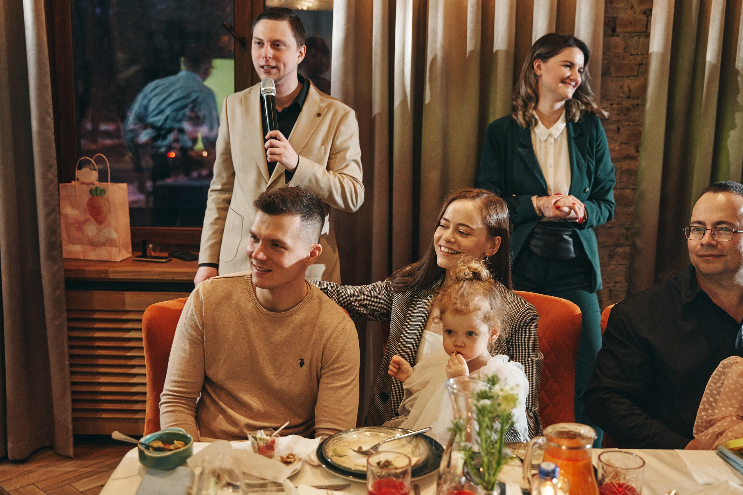 Арина и Георгий. Фотограф Слава Кайгородов