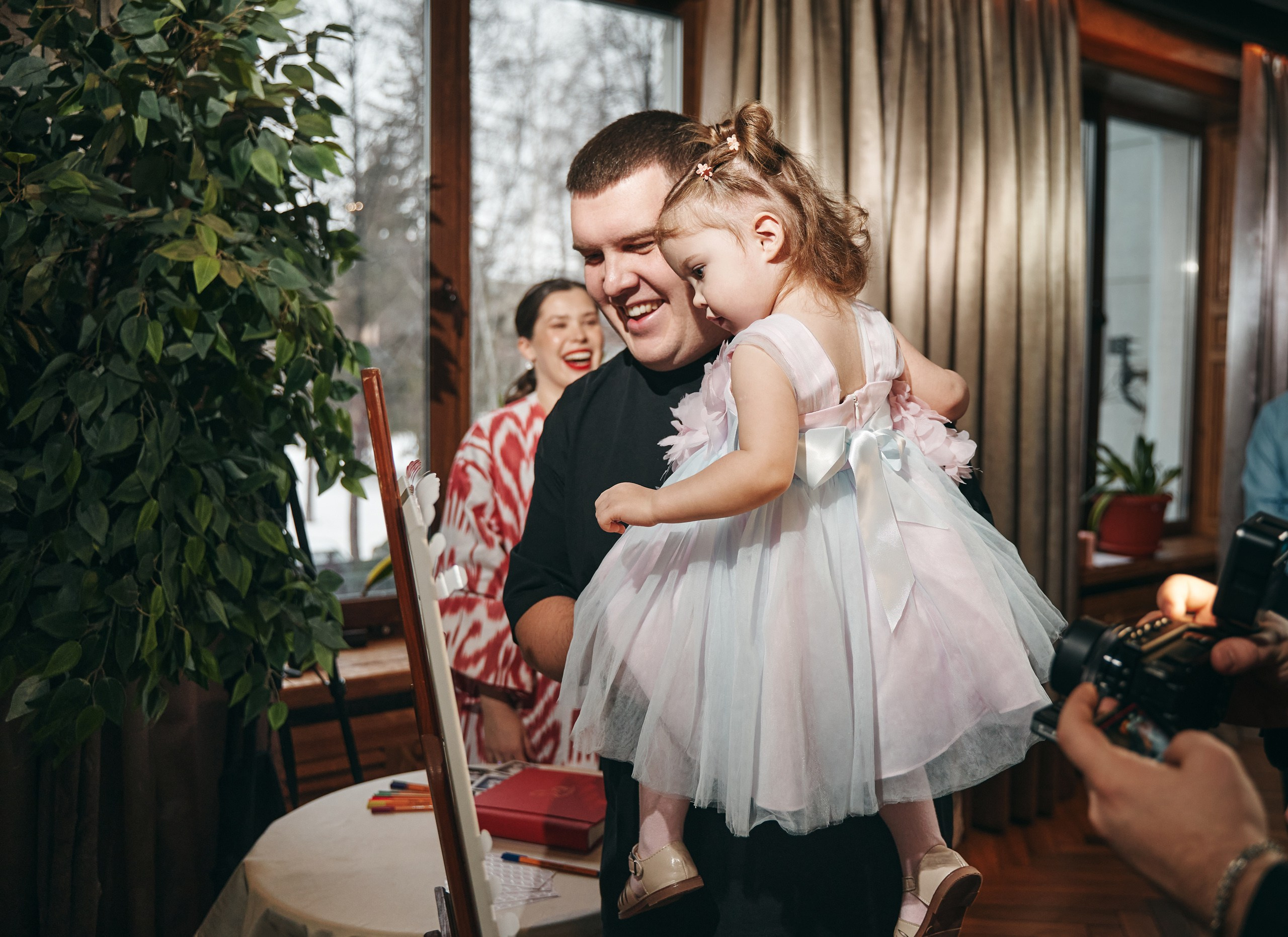 Арина и Георгий. Фотограф Слава Кайгородов