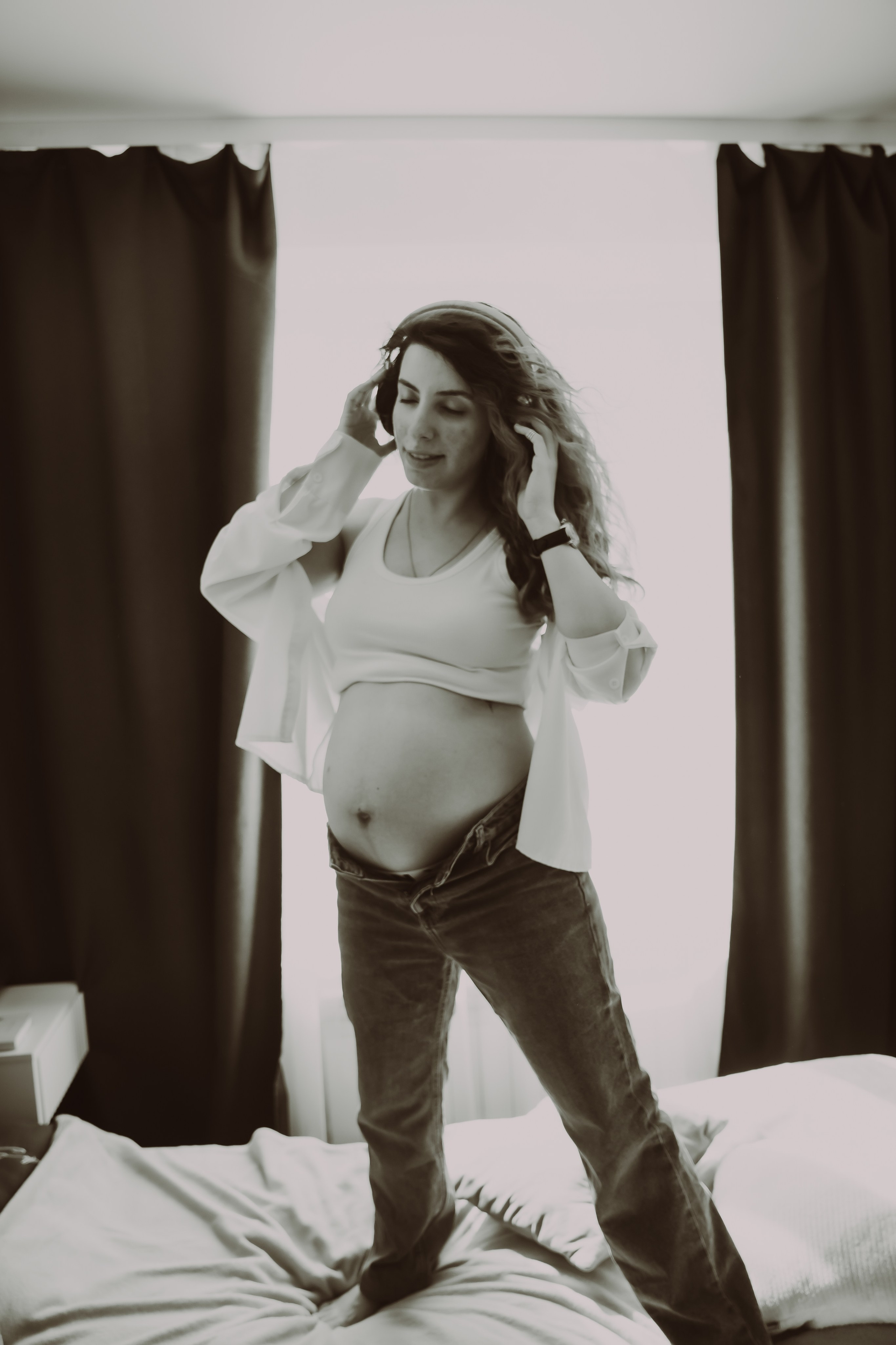 Фотосессия Анны — беременность. Фотограф в Ростове-на-Дону Анна Малахова