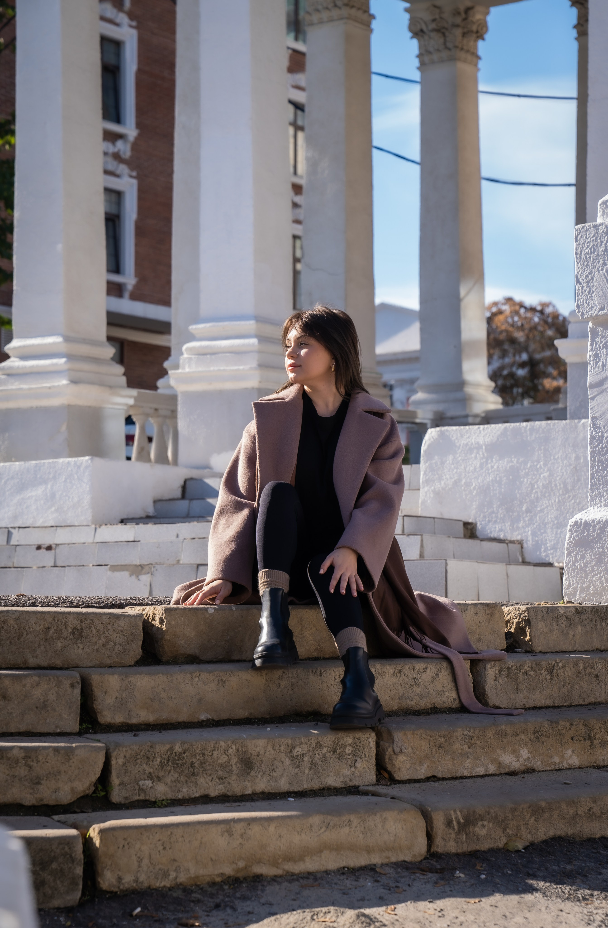 Ульяна — прогулка. Фотограф в Ростове-на-Дону Анна Малахова