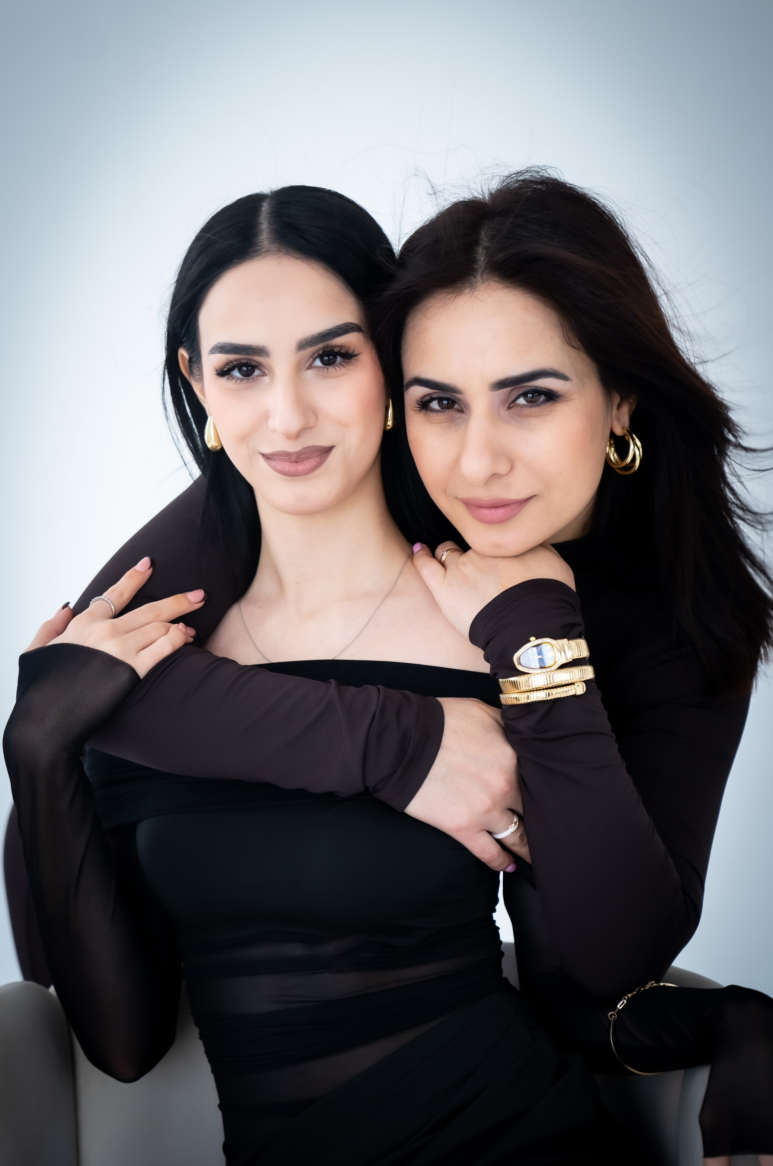 Фотосессия Анны и Алисы. Фотограф в Ростове-на-Дону Анна Малахова