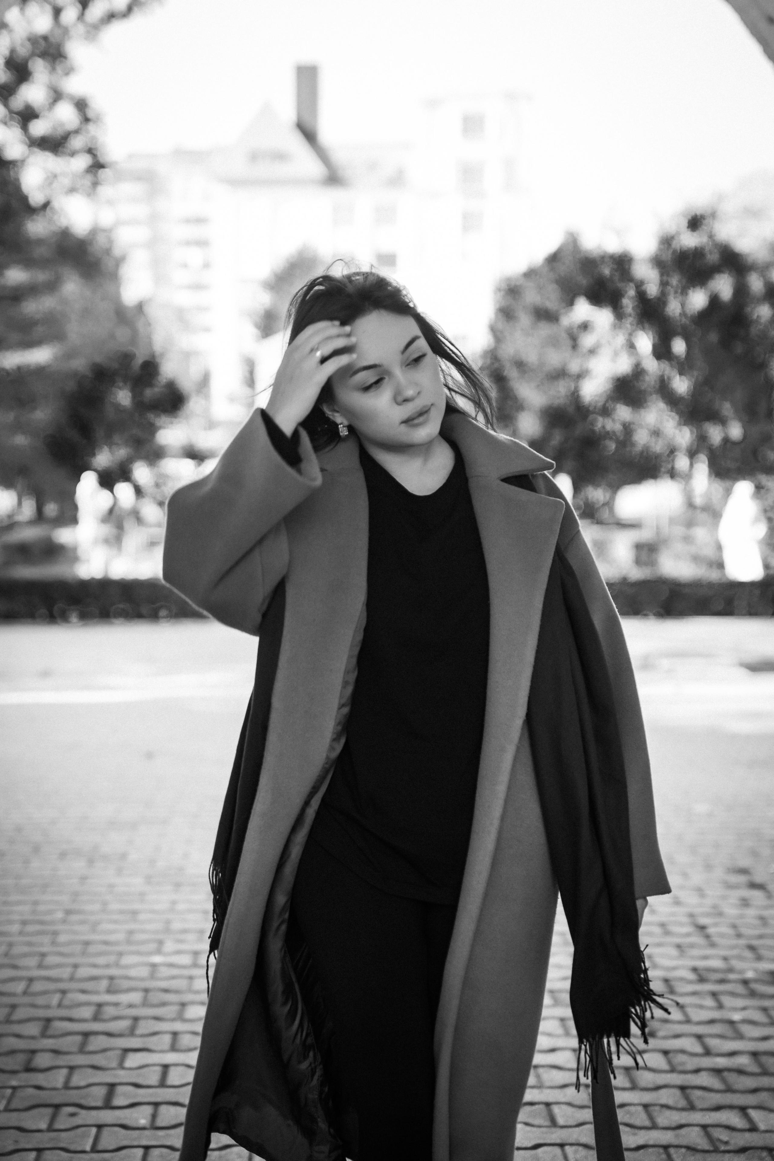 Ульяна — прогулка. Фотограф в Ростове-на-Дону Анна Малахова