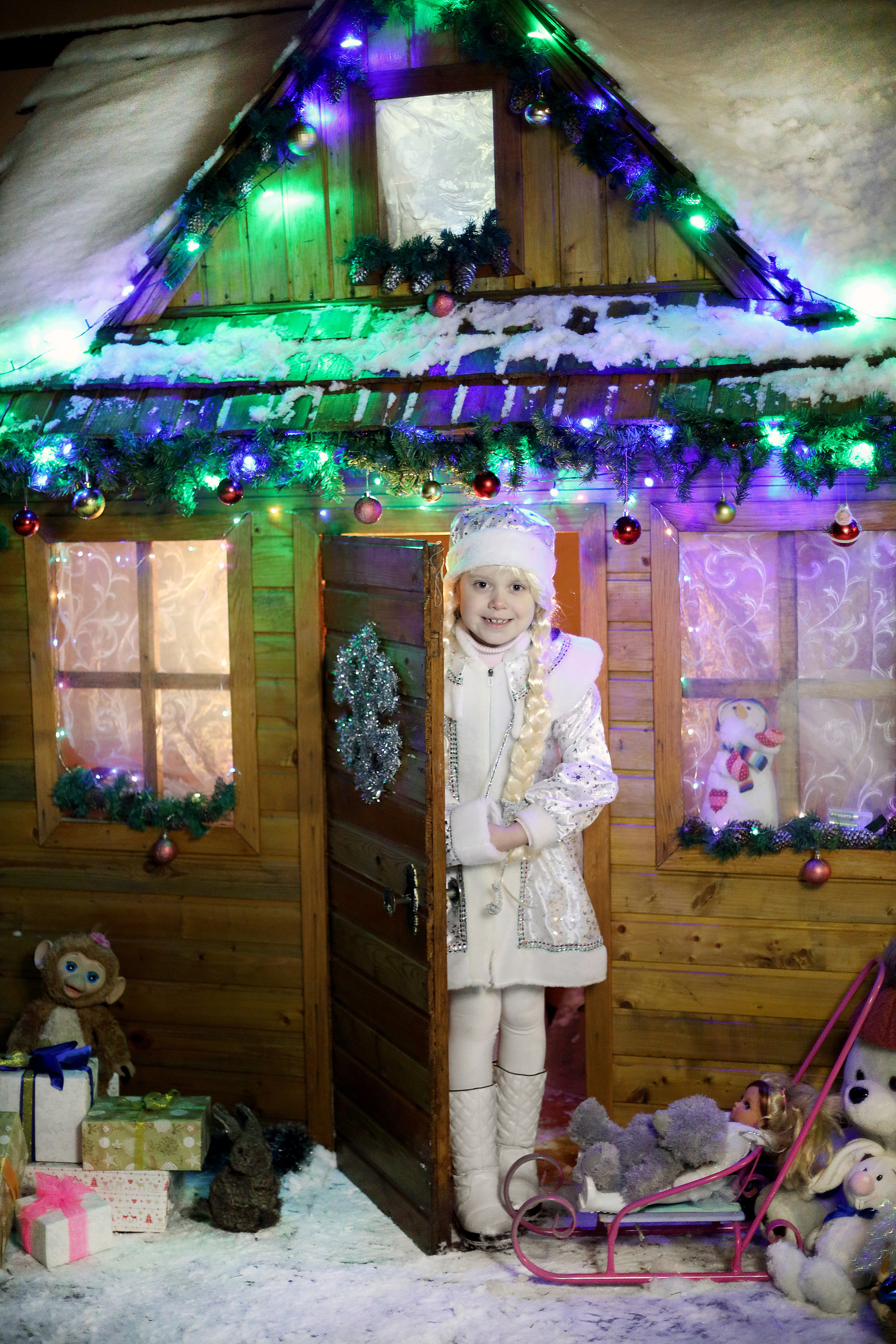 Зимние фотосессии. Фотограф в Туле Крупский АнДРей. Фотостудия «КАДР71» в Туле