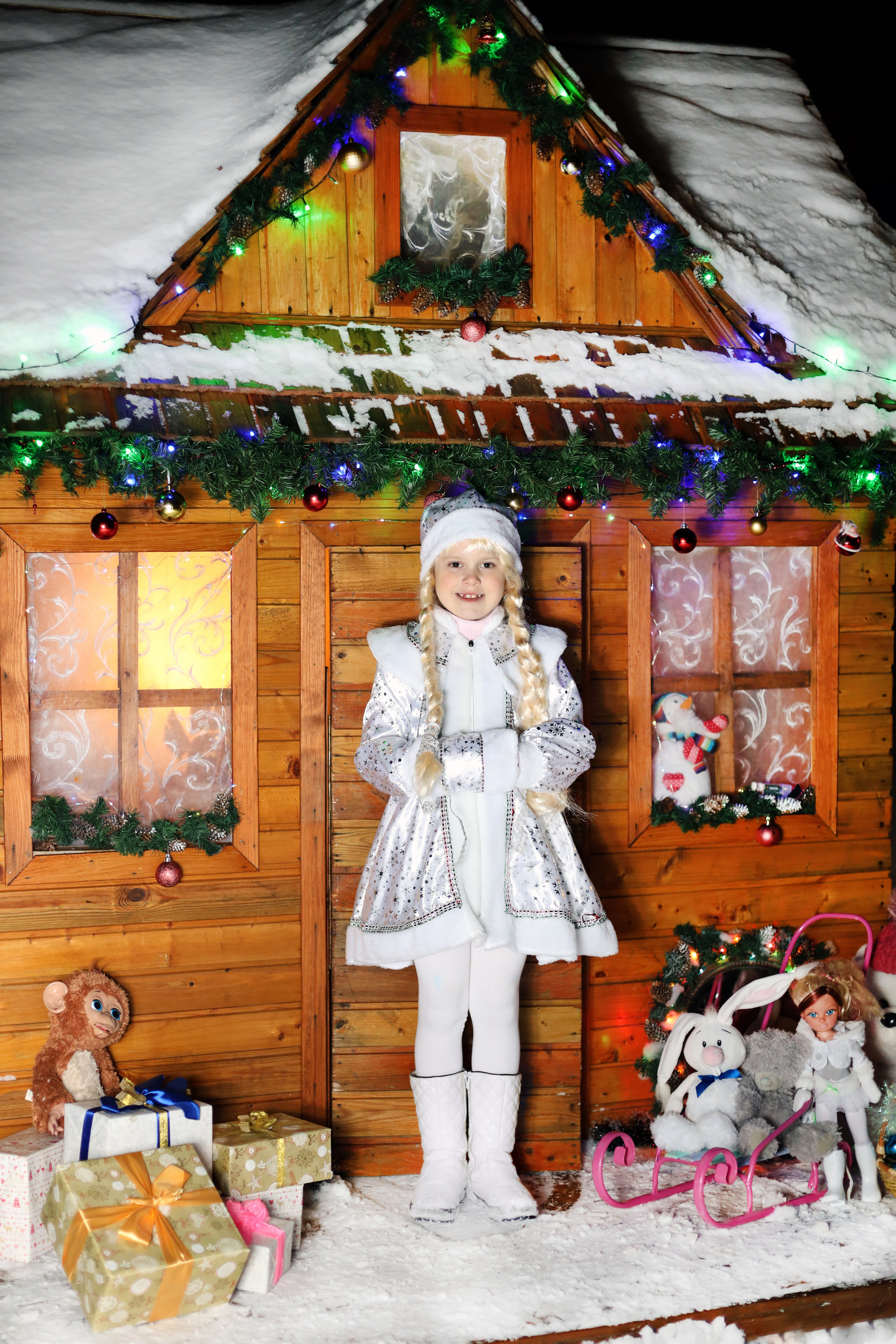 Зимние фотосессии. Фотограф в Туле Крупский АнДРей. Фотостудия «КАДР71» в Туле