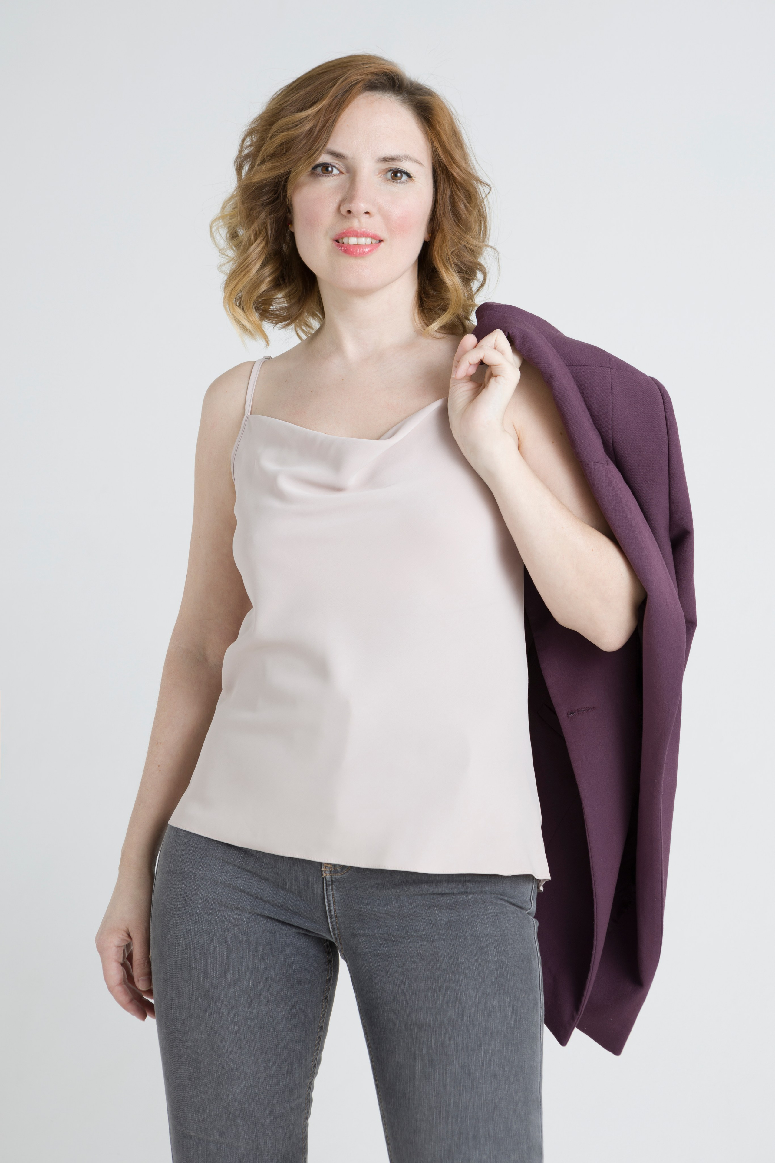 Model tests sigma age. Photographer Rena Epikhova