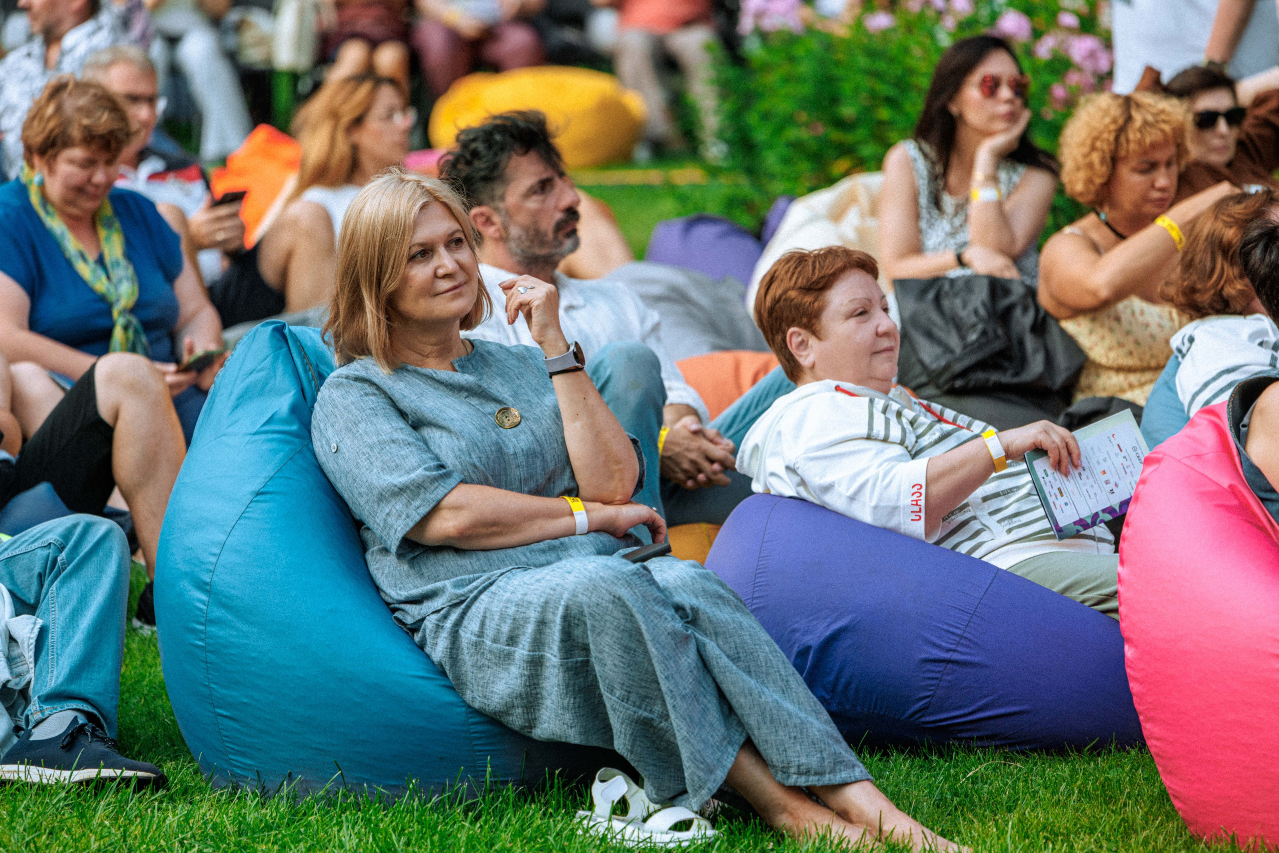 2-ой Джазовый фестиваль в СПб. Фотограф Балаев Михаил