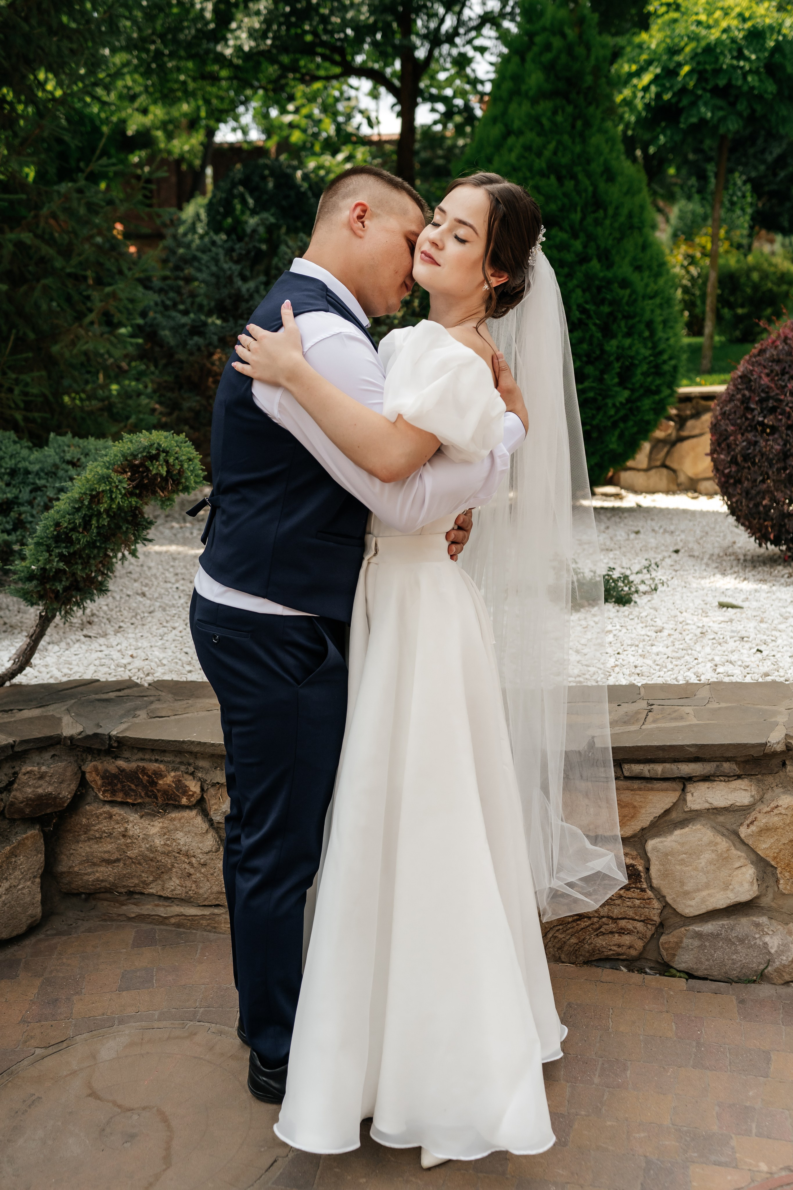 Анна и Александр. 16.08.2025. Фотограф в Каменске-Шахтинском Ольга Сагал