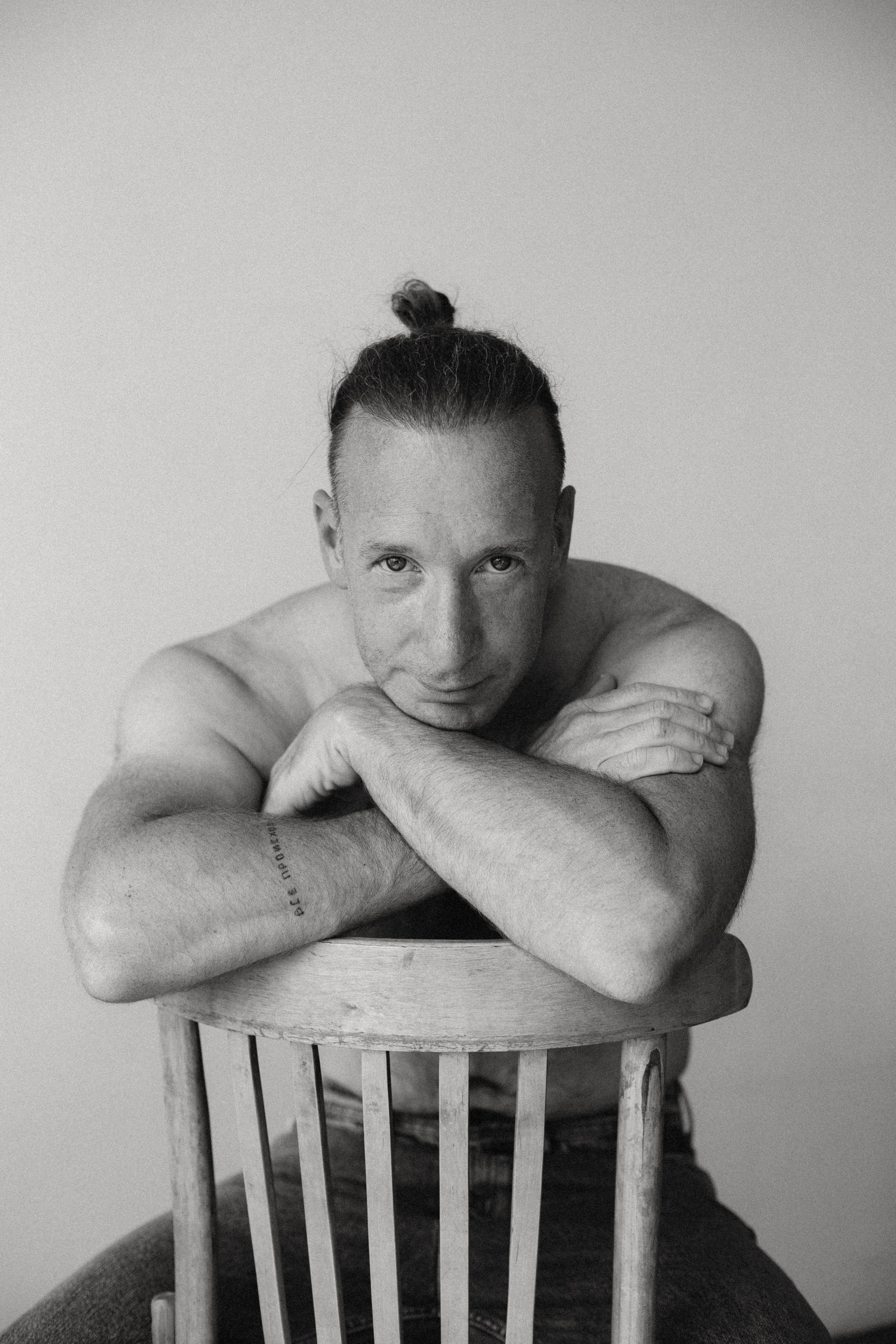 Тони. Фотограф в Москве Юлия Былинина