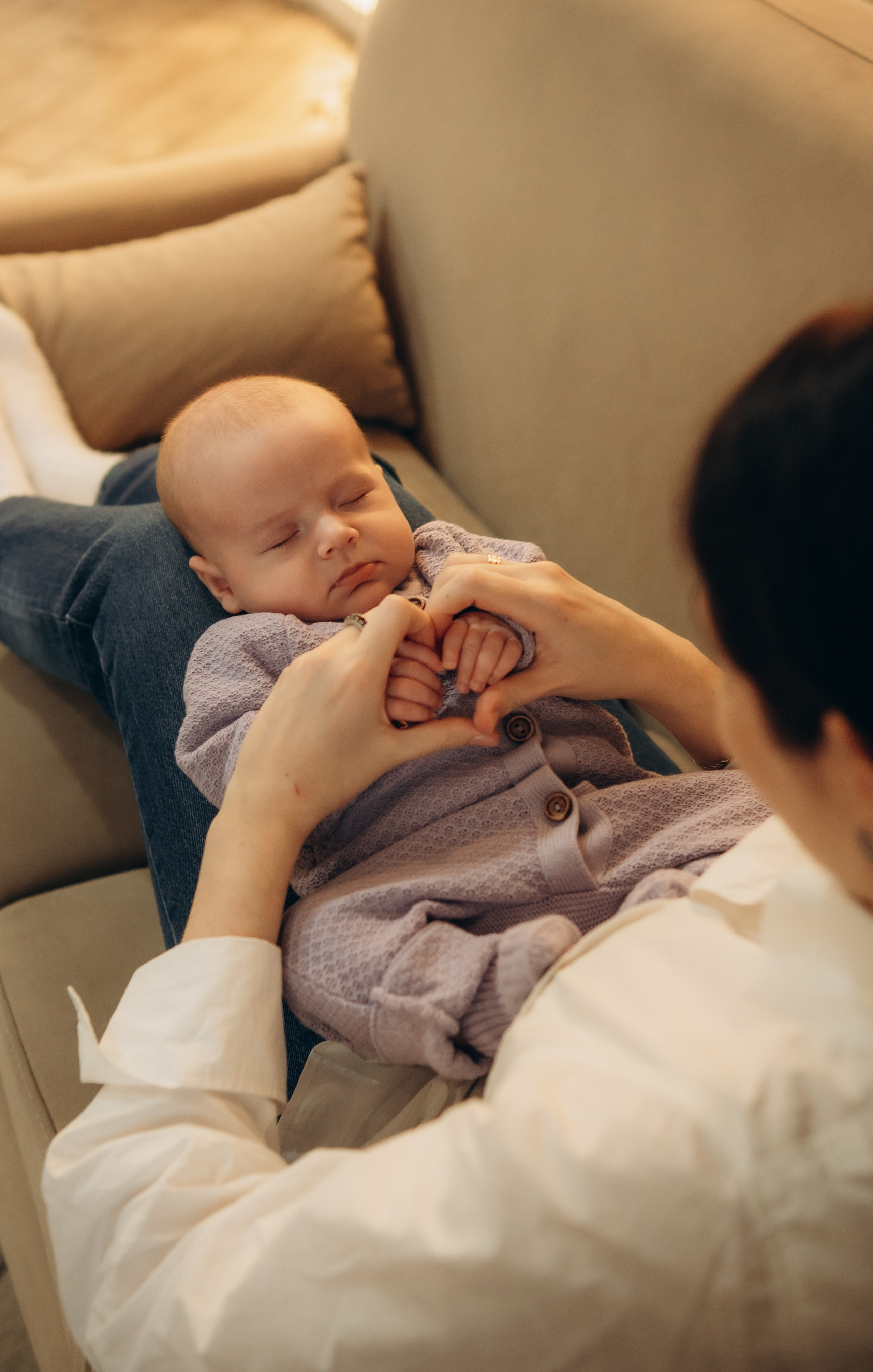 Семейная #1. Портретный фотограф в Москве Павел Щуплов