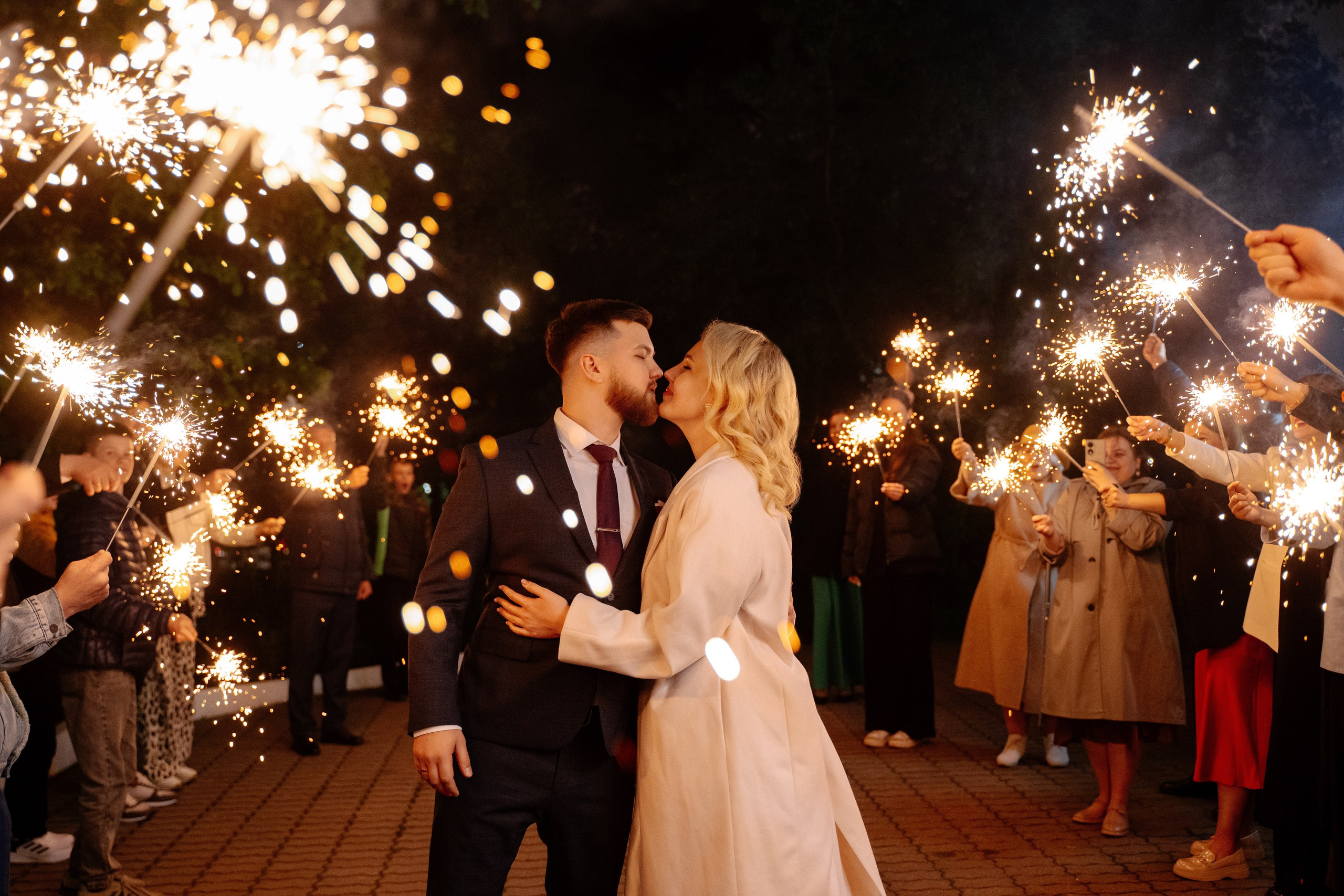 Елизавета и Евгений. Портретный фотограф в Москве