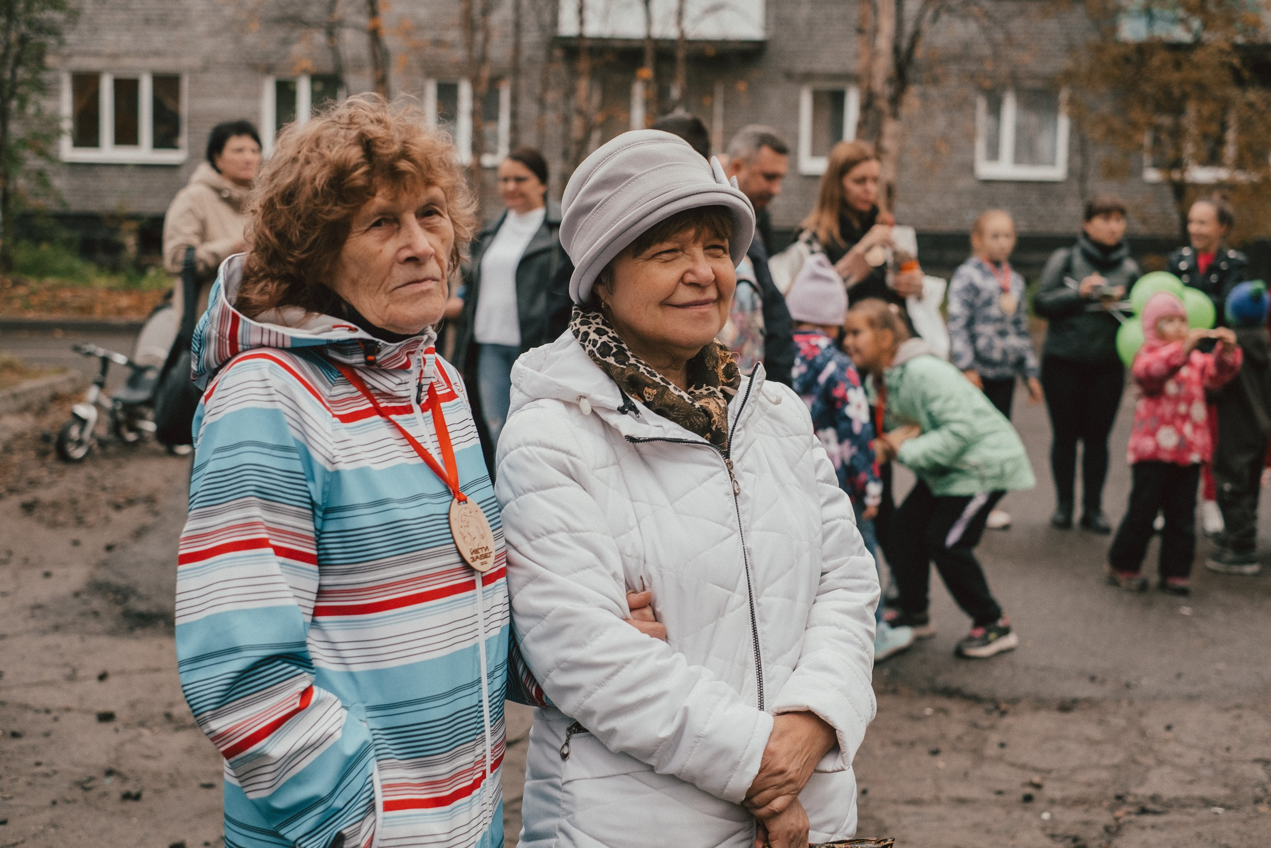 Семейный фестиваль «Йети-день». Фотограф в Мурманске Полина Аленовская
