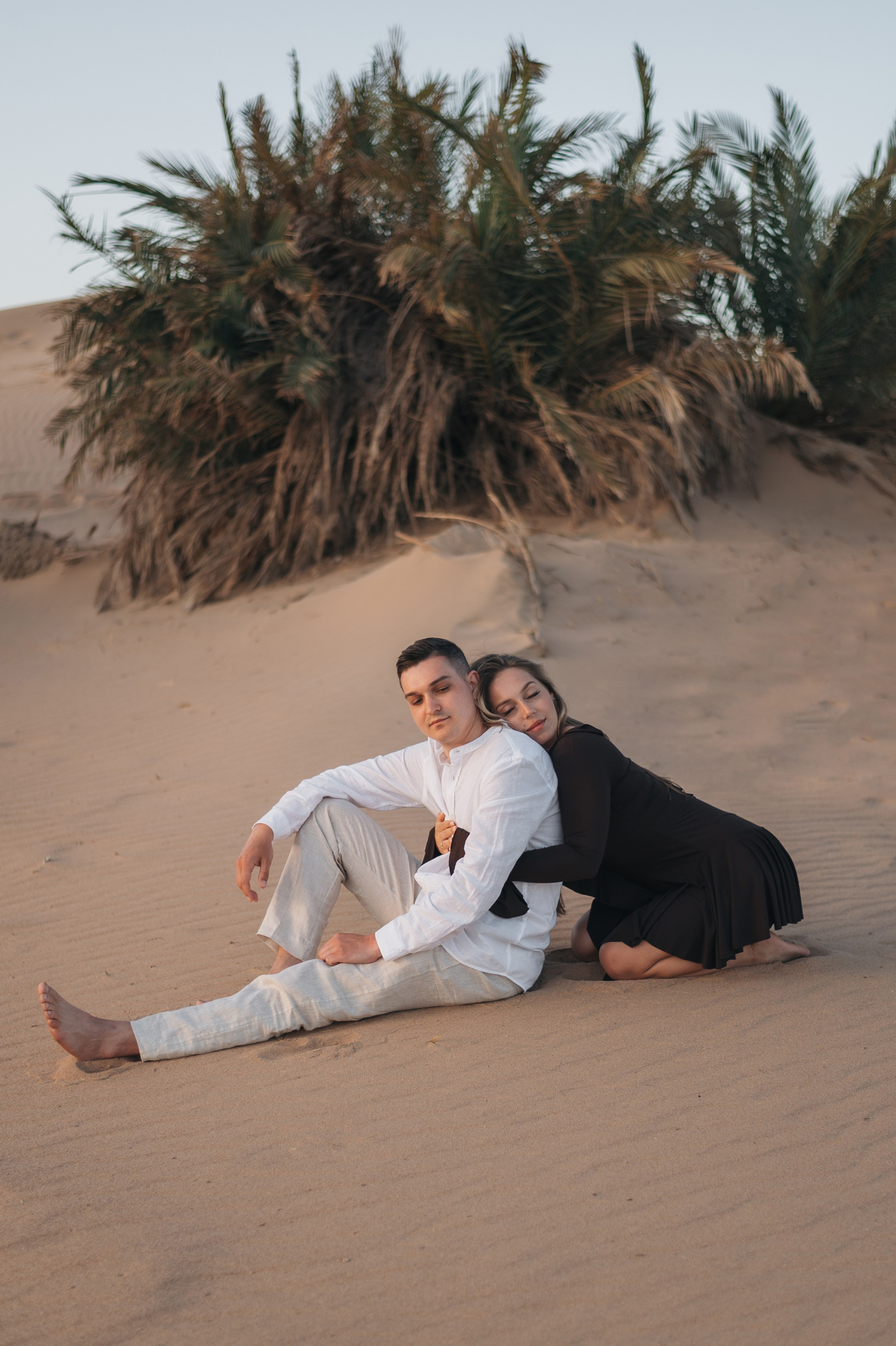 OLESYA & ANTON. Wedding and family photographer in Egypt Natalia Matlina